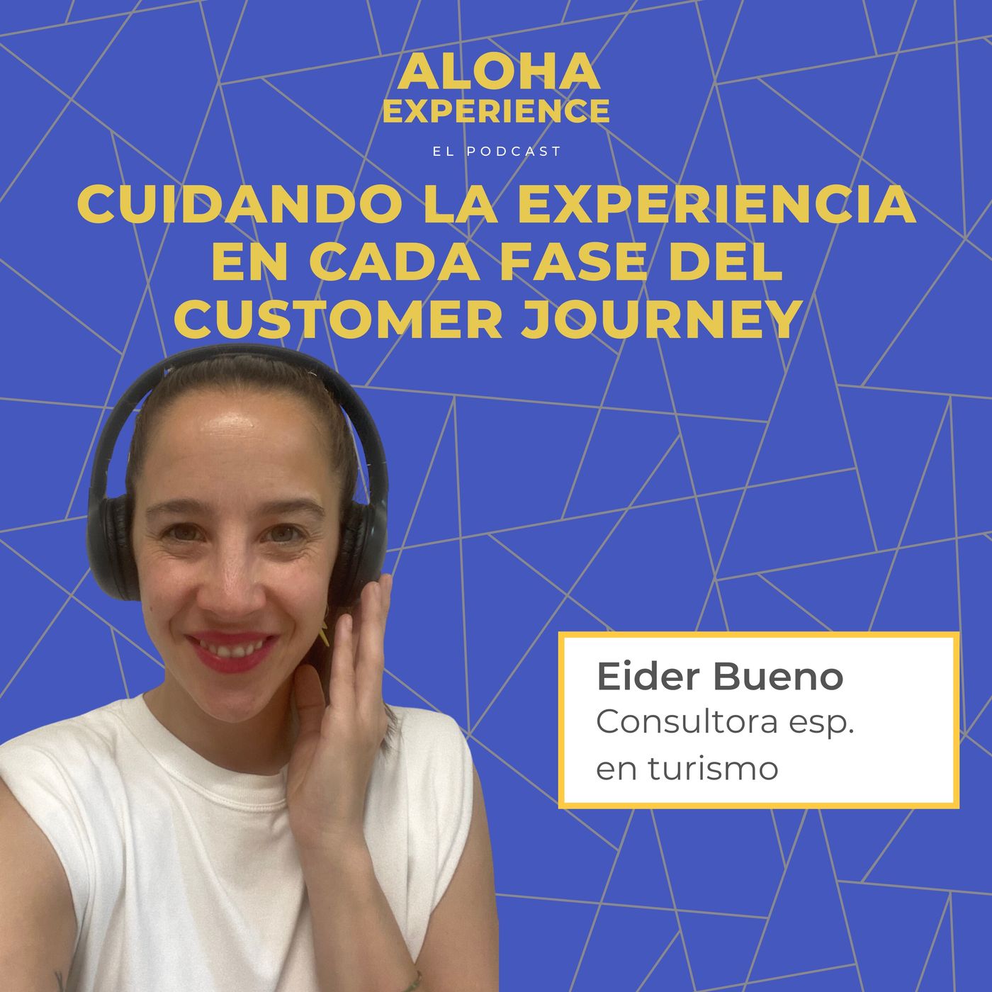 Ciuda la experiencia del cliente en cada paso del customer journey. episode artwork