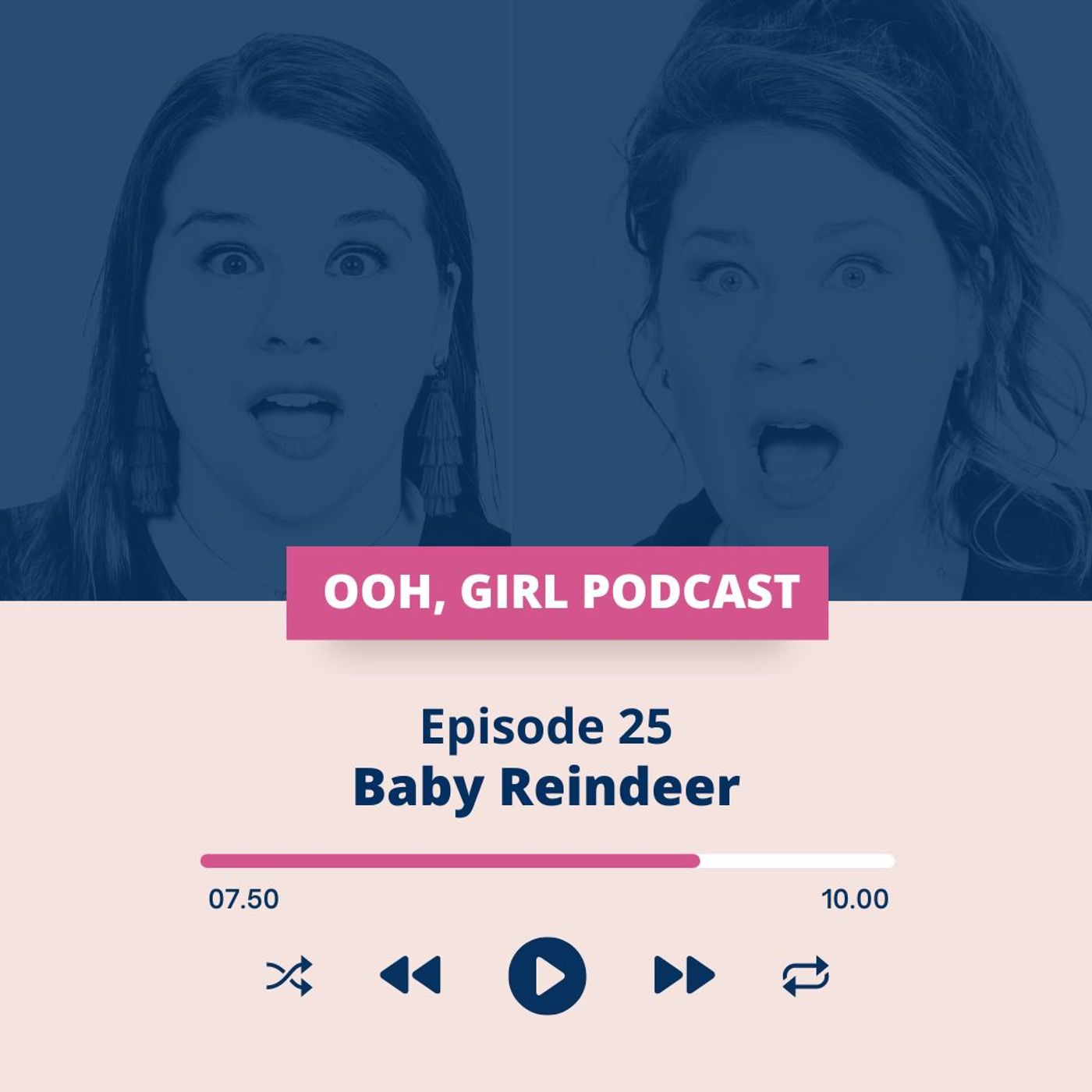 Baby Reindeer episode artwork