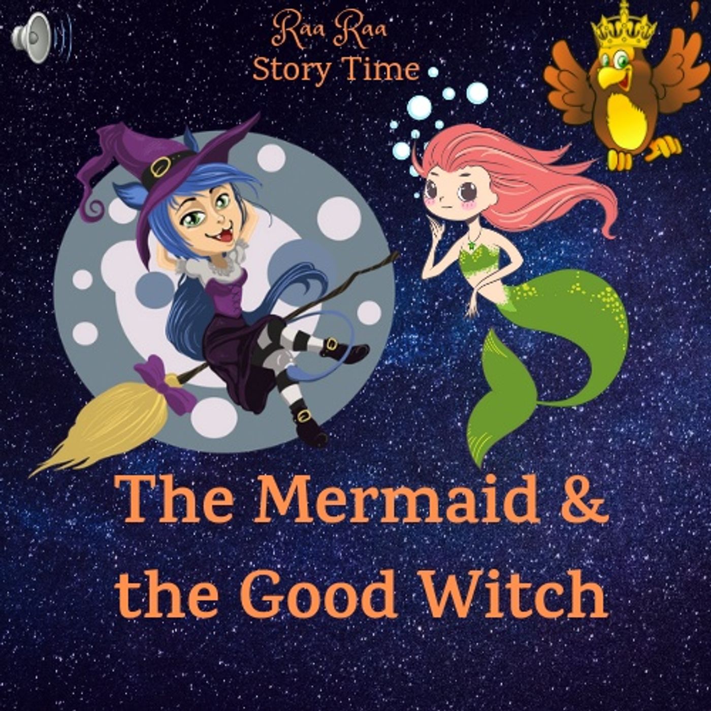 Raa Raa Story Time