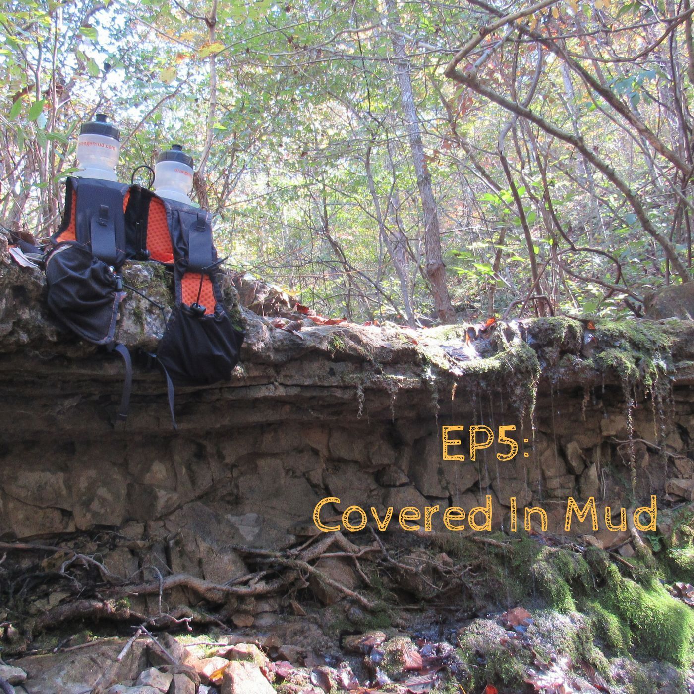 Covered In Mud EP5 episode artwork