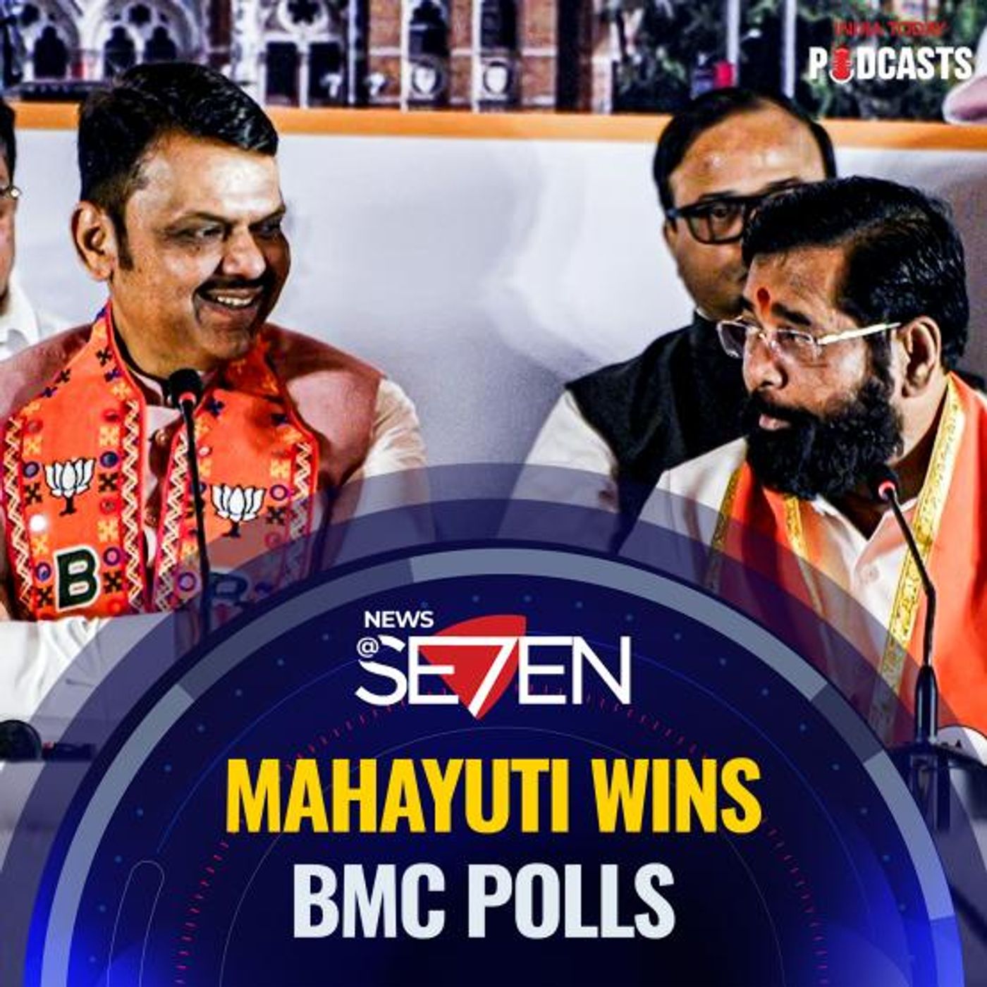 January 16- Mahayuti Wins BMC elections; New Calcutta HC Chief Justice Sworn In & Chhattisgarh Crackdown On Officials Over Paddy Scam