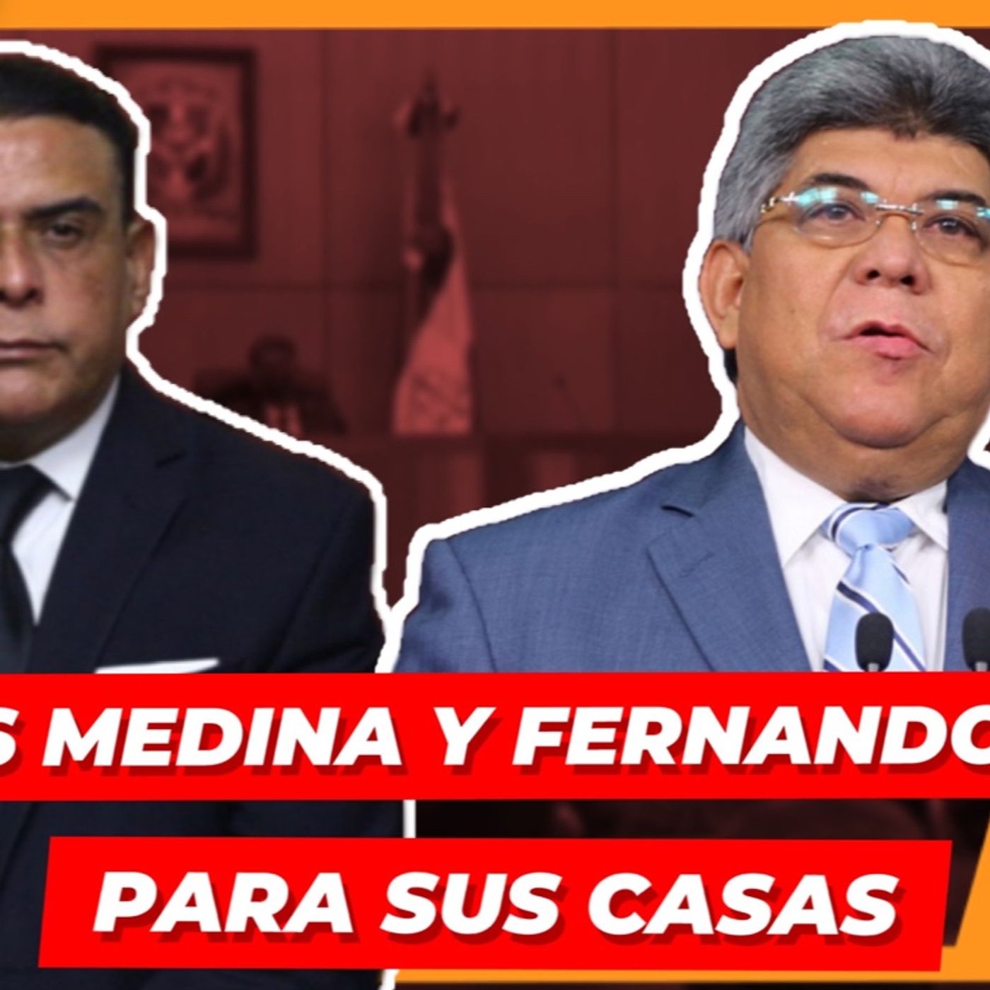 ALEXIS MEDINA Y FERNANDO ROSA PARA SUS CASAS episode artwork