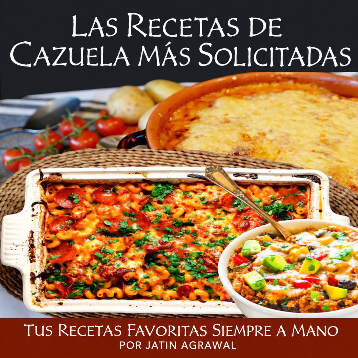 Portada de Las recetas más buscadas