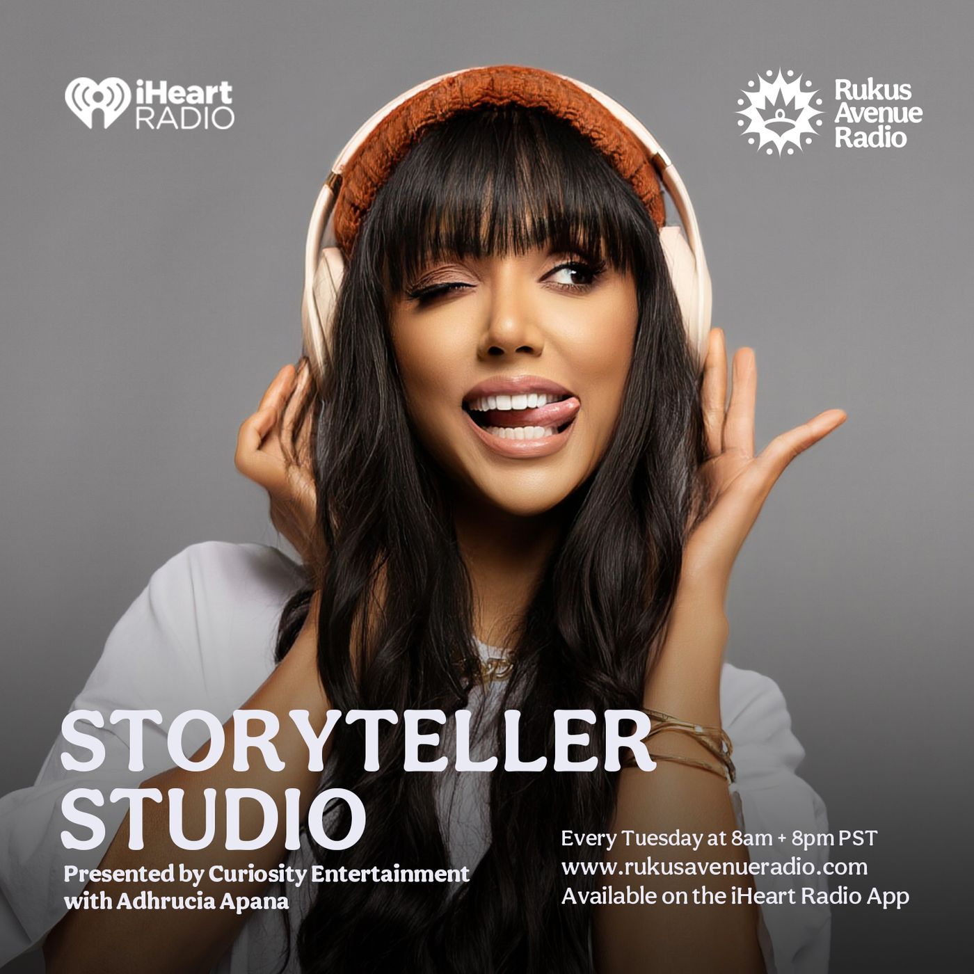 Curiosity\'s Storyteller Studio