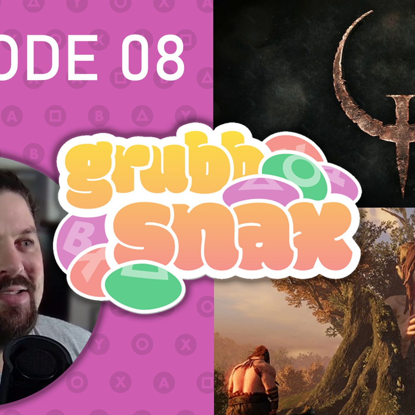 GrubbSnax Ep. 08: New Quake, No More Wild, and Fridges