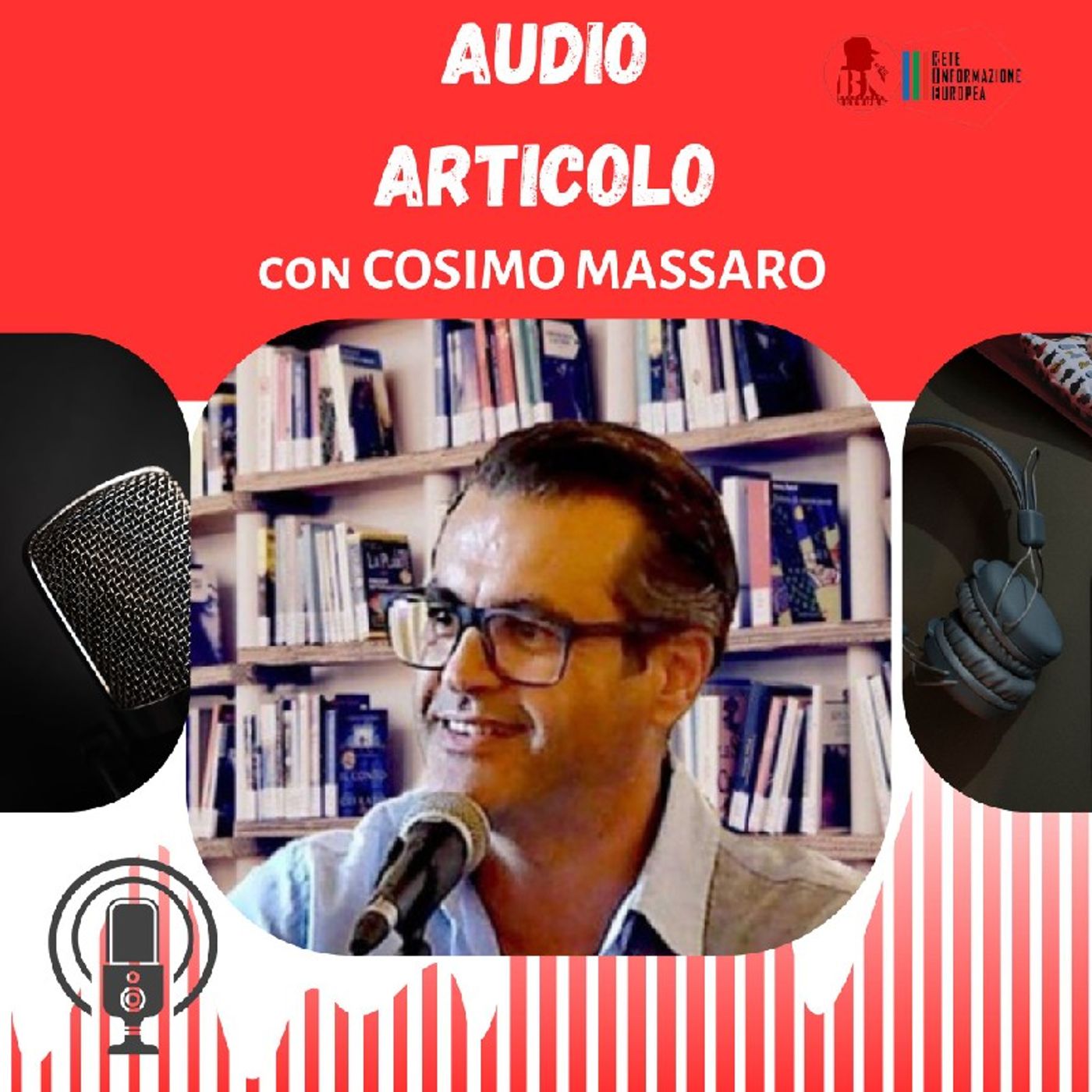 🎧 29/08/2023 - Audio articolo di Cosimo Massaro - "golpe in Niger: viva Putin , abbasso la Francia". episode artwork