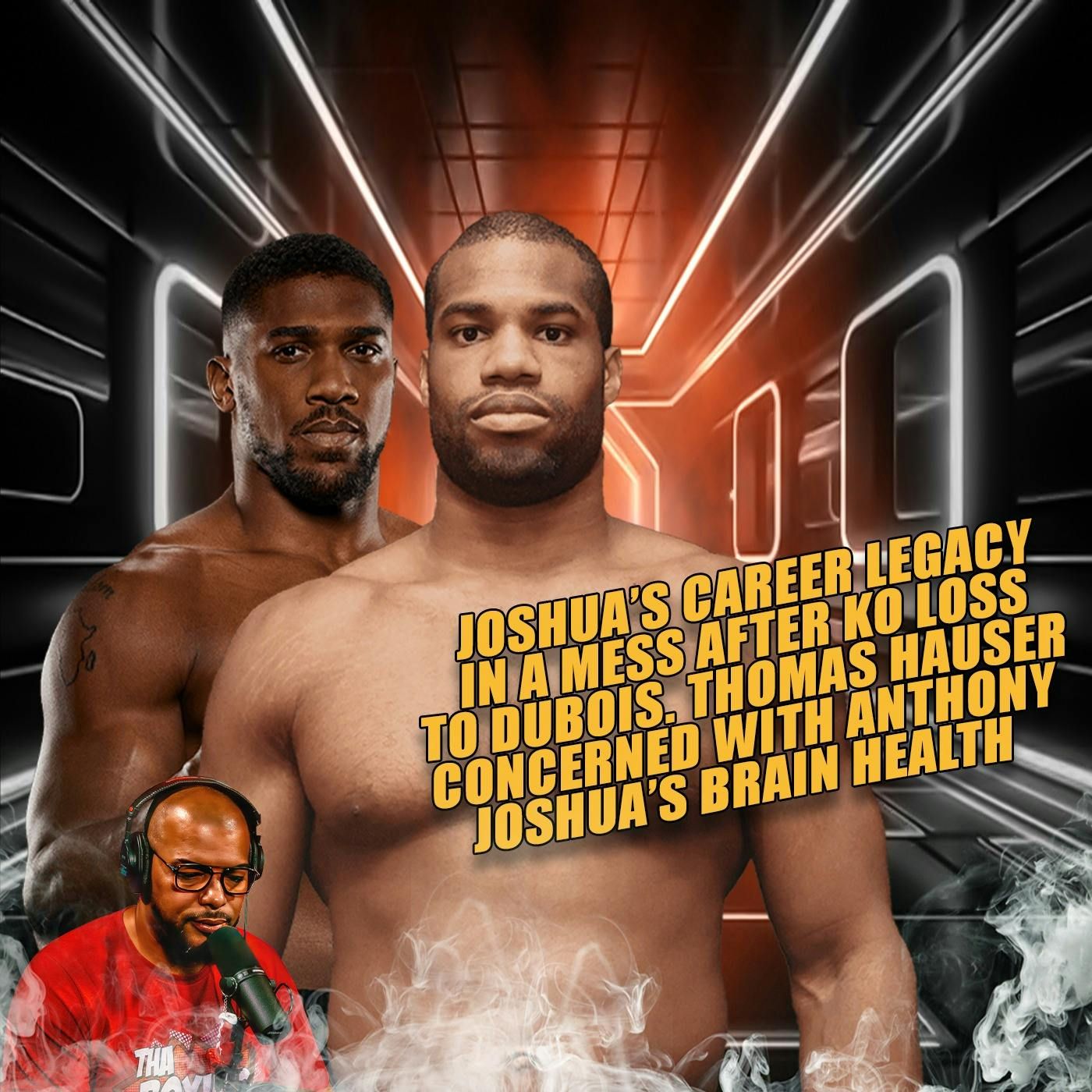 ☎️ Daniel Dubois Ruins Fury Vs AJ With KO Win❗️Joshua Plans To Fight On😤 episode artwork