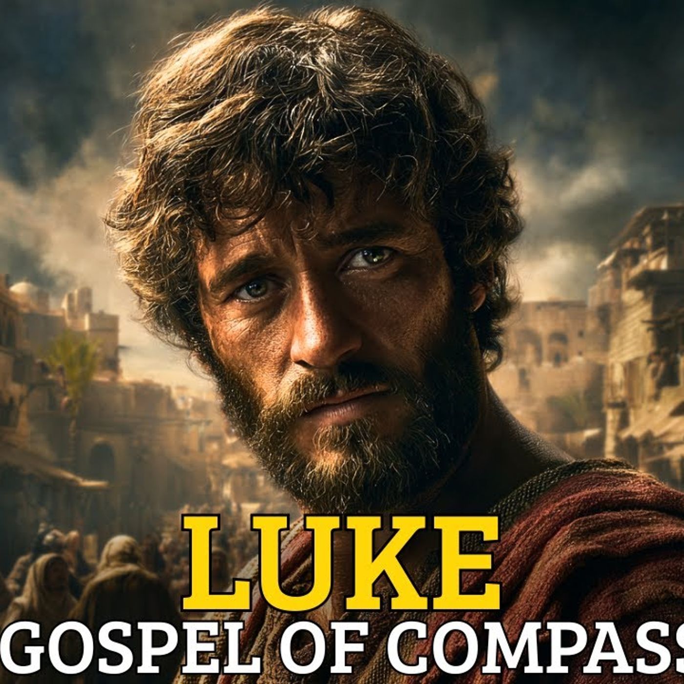 The Book of Luke Like You_ve Never Seen Before – The Gospel That Changes Hearts episode artwork