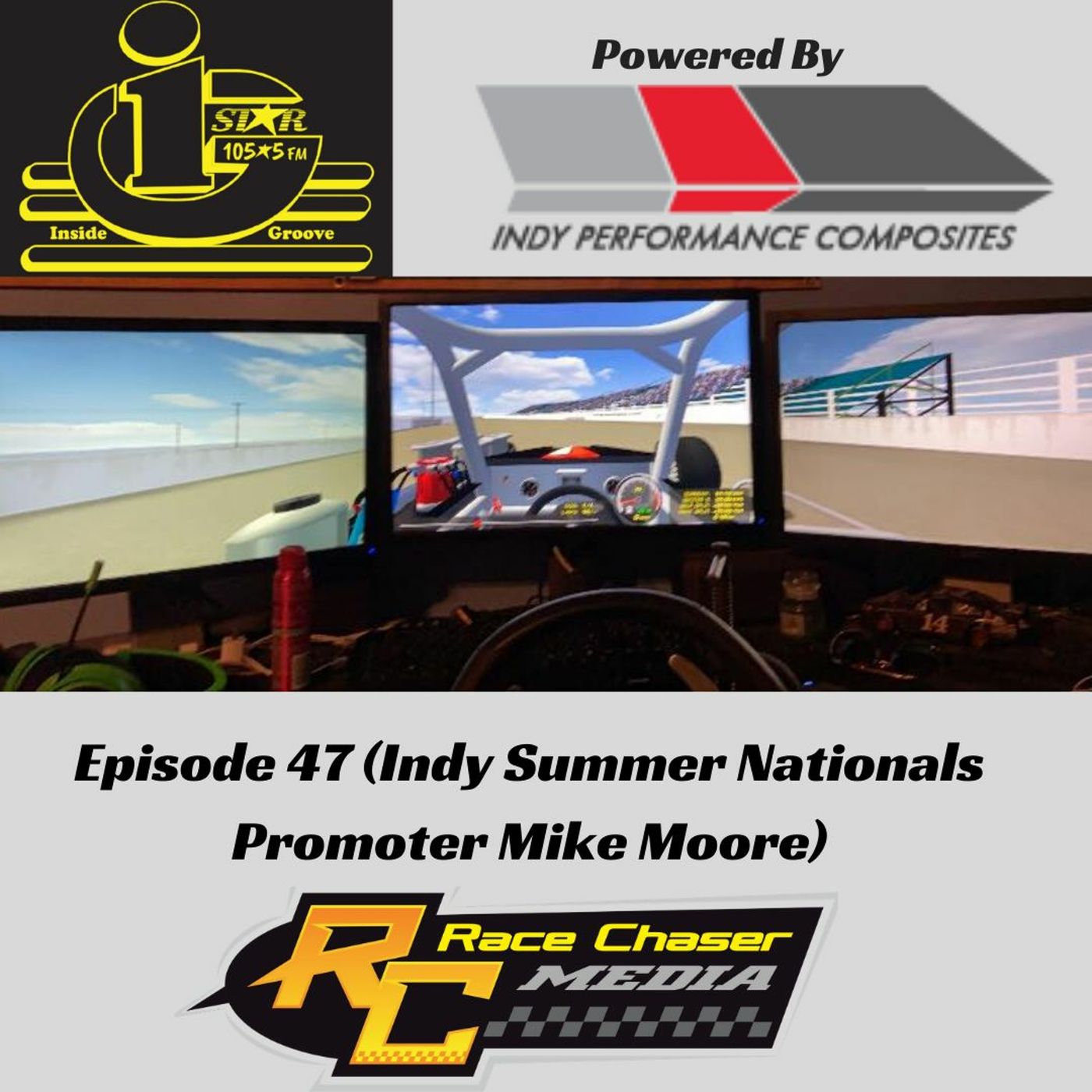 06 05 20 INSIDE GROOVE #47 (Indy Summer Nat'ls Promoter Mike Moore) episode artwork