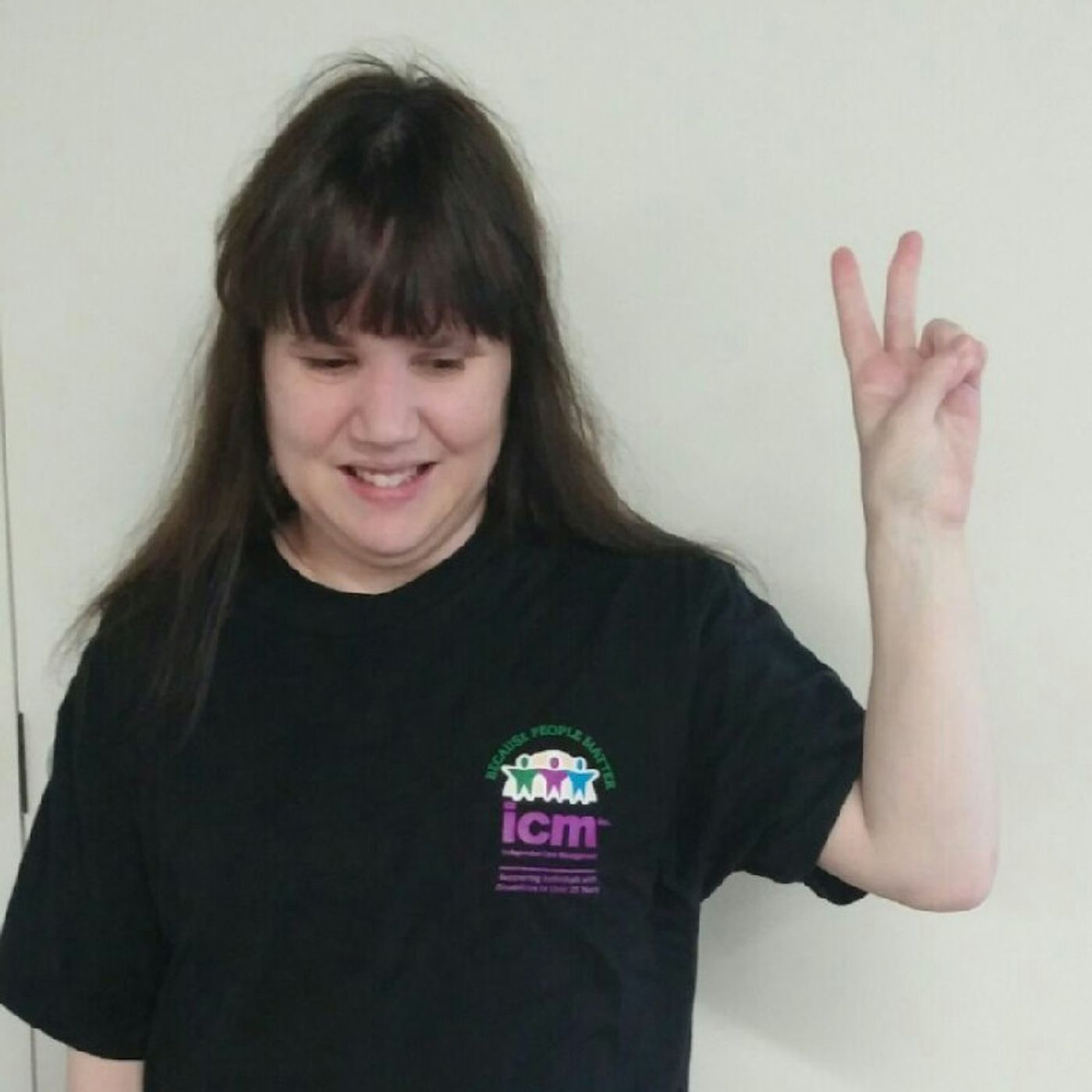 Carrie Rae Wright\'s show