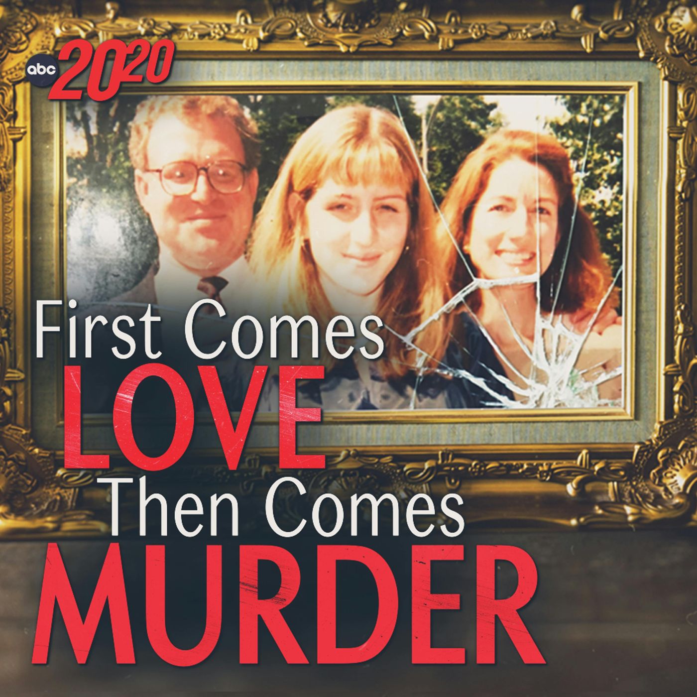First Comes Love, Then Comes Murder (Rebroadcast)