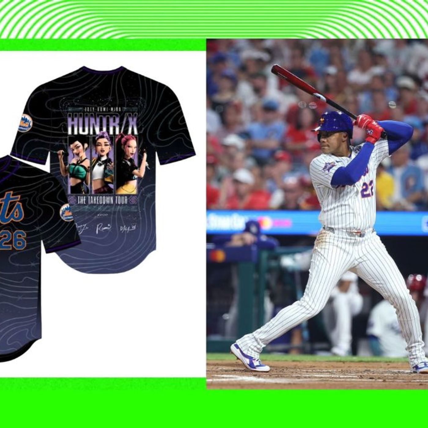 Here’s Where to Buy New York Mets Tickets for KPop Demon Hunters Night Online