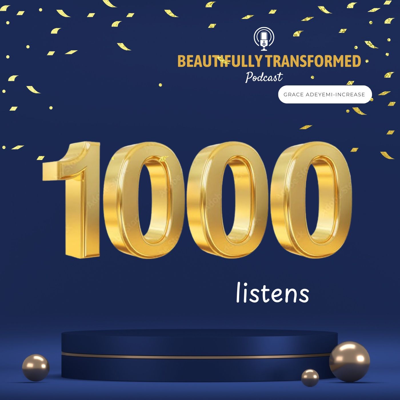 Beautifully Transformed Podcast