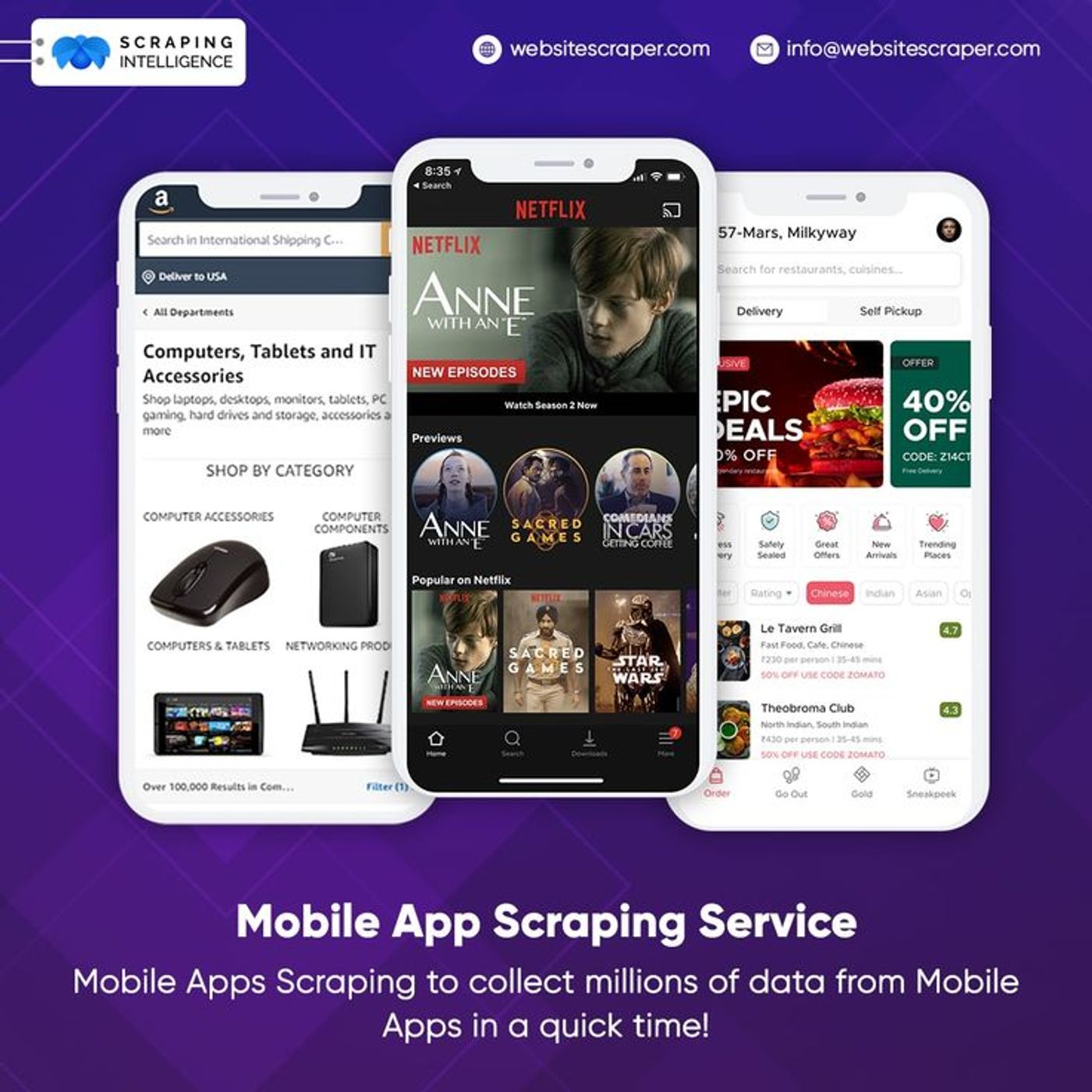 What is Mobile App Scraping and Why It's Important episode artwork