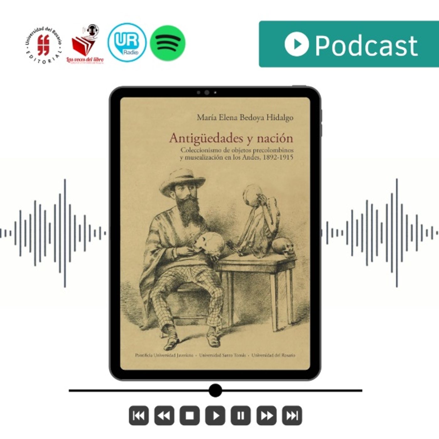 Las Voces del Libro