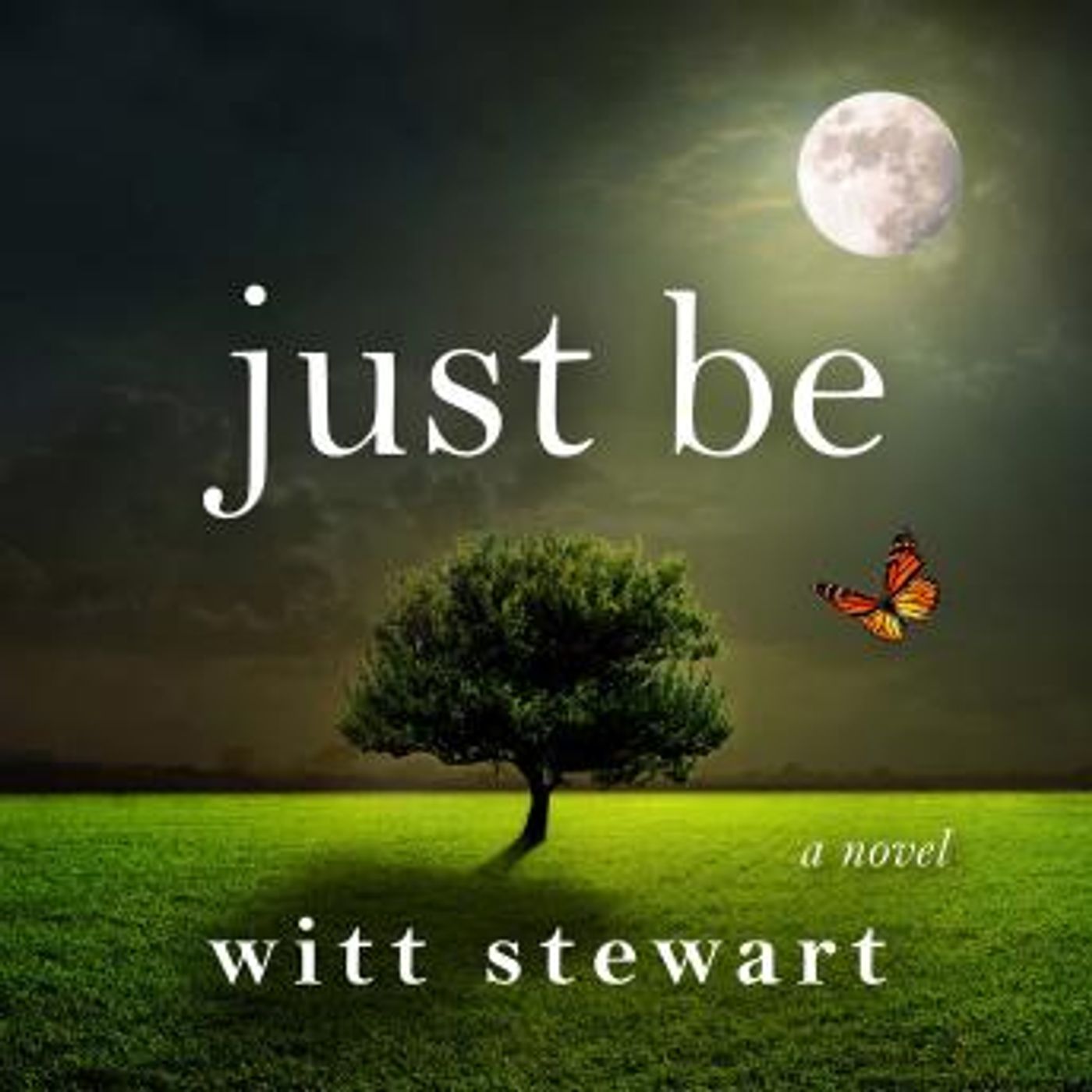 Just Be by Witt Stewart episode artwork