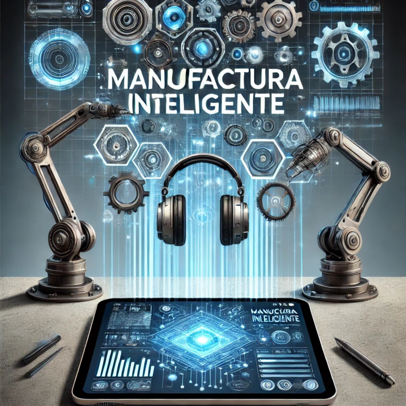 Manufactura Inteligente podcast artwork