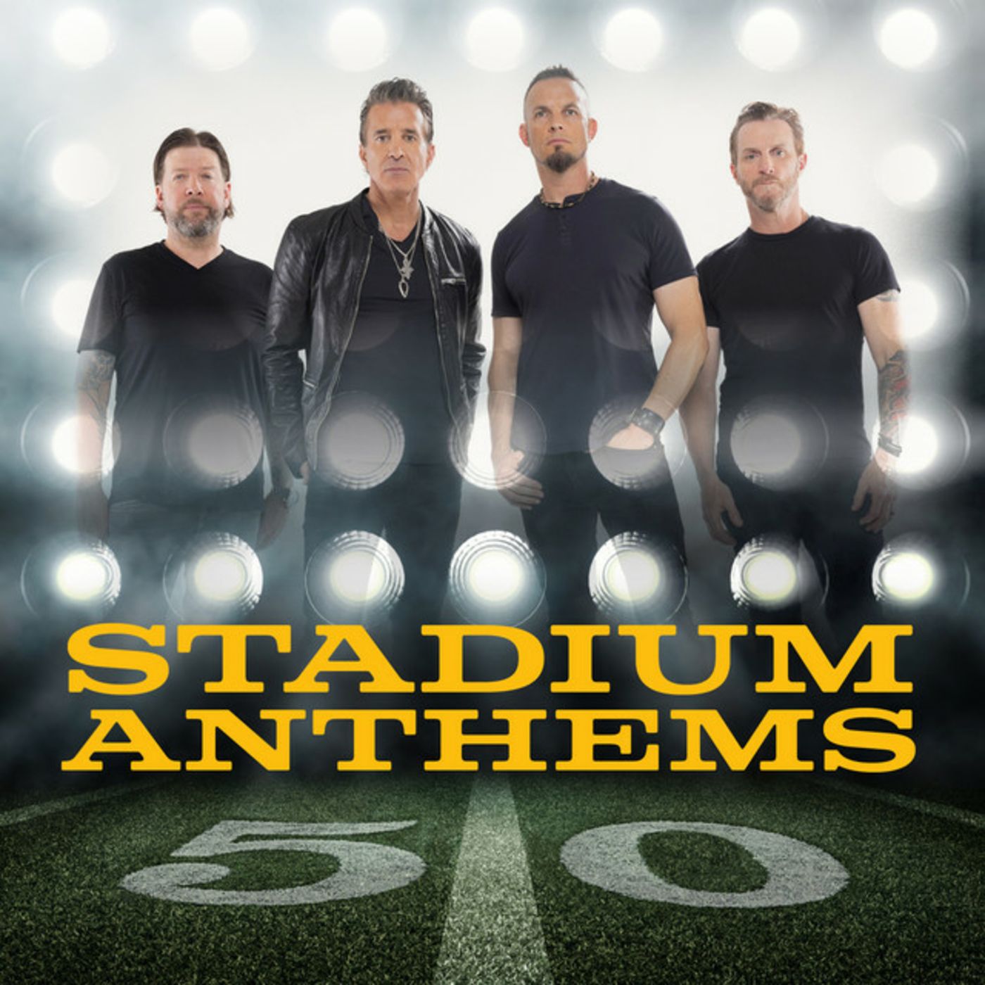 Episode 223 - Creed - 'Stadium Anthems' Compilation Album Reaction
