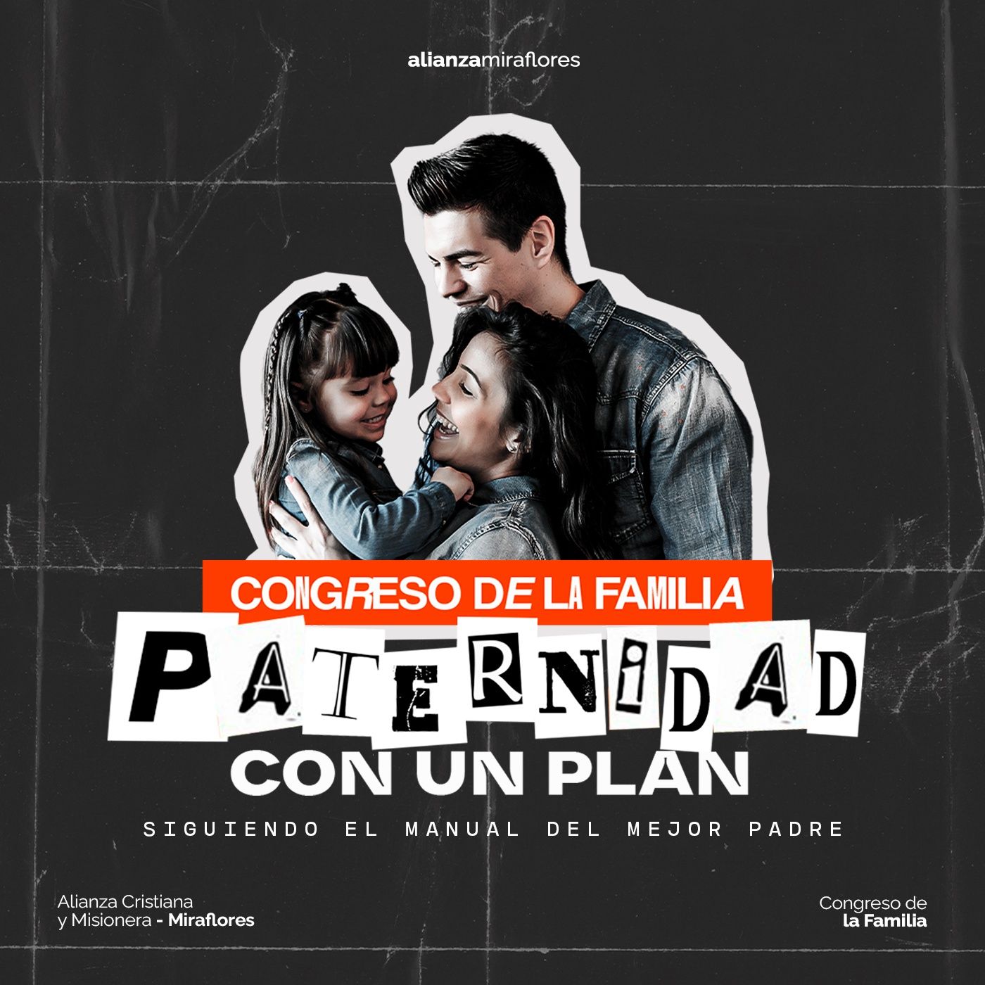 Congreso de la familia | 4: Plan de desarrollo del carácter | Miguel Angel Rivera (2025)