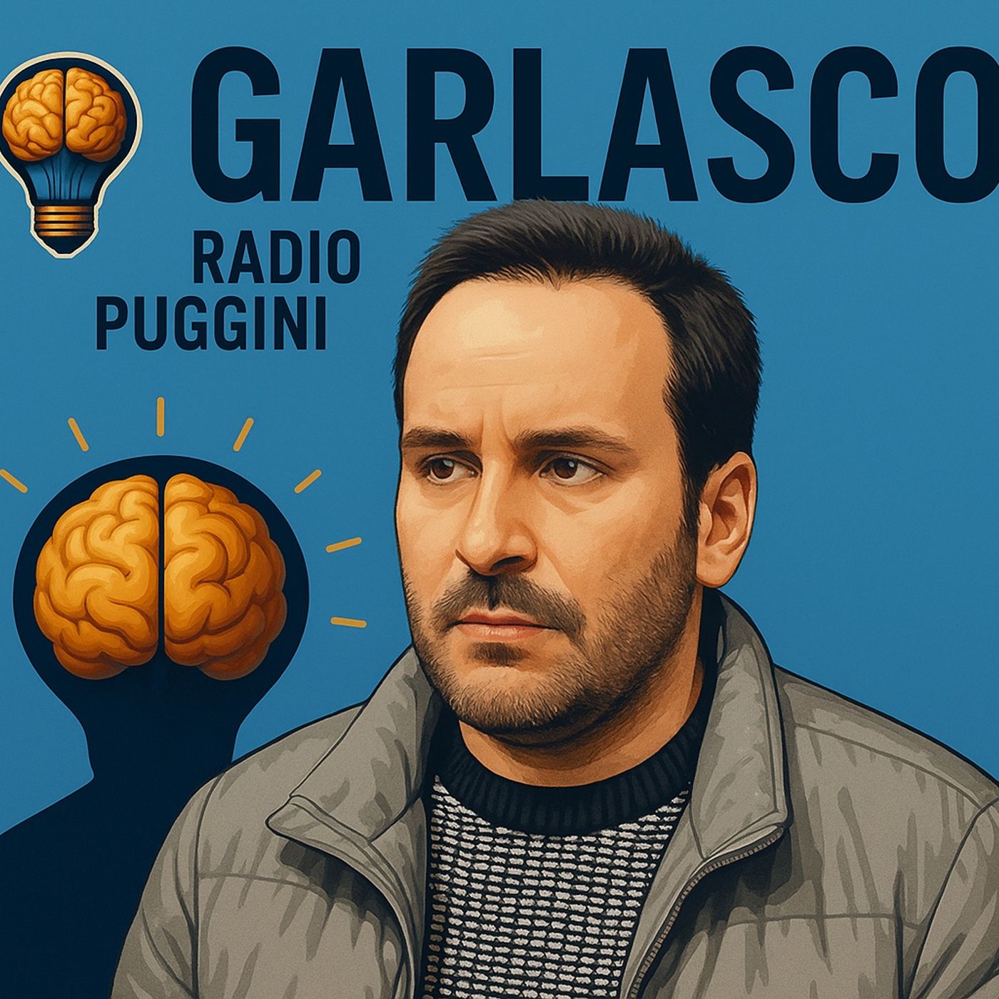 Delitto di Garlasco - Niente Sangue o Dna sull'impronta 10 secondo le indiscrezioni! Radio Puggini 2 luglio 2025 episode artwork