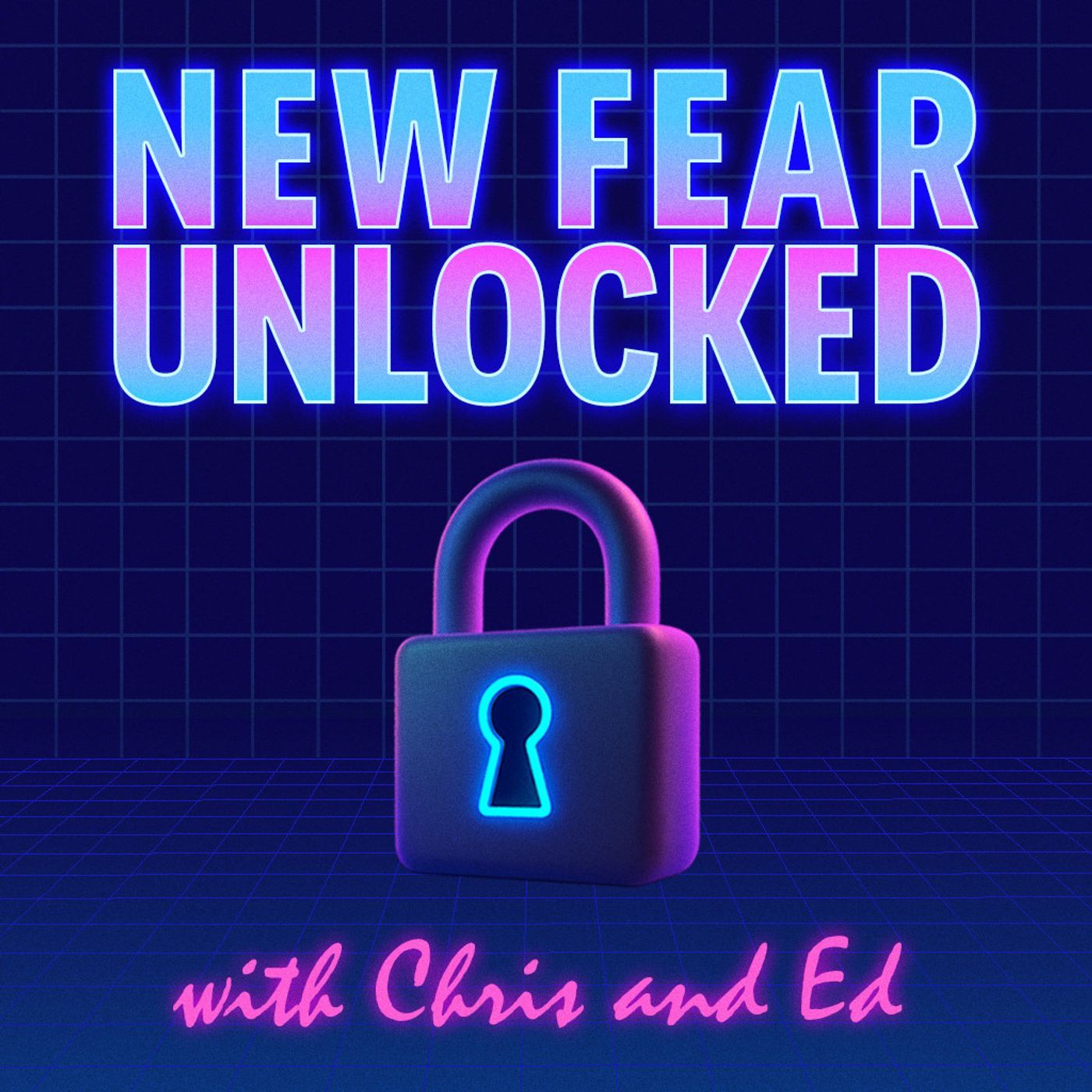 Monsters Under The Bed (New Fear Unlocked) artwork