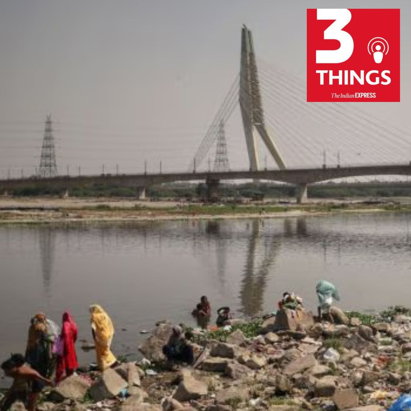 What Yamuna's pollution means for those who live on its banks