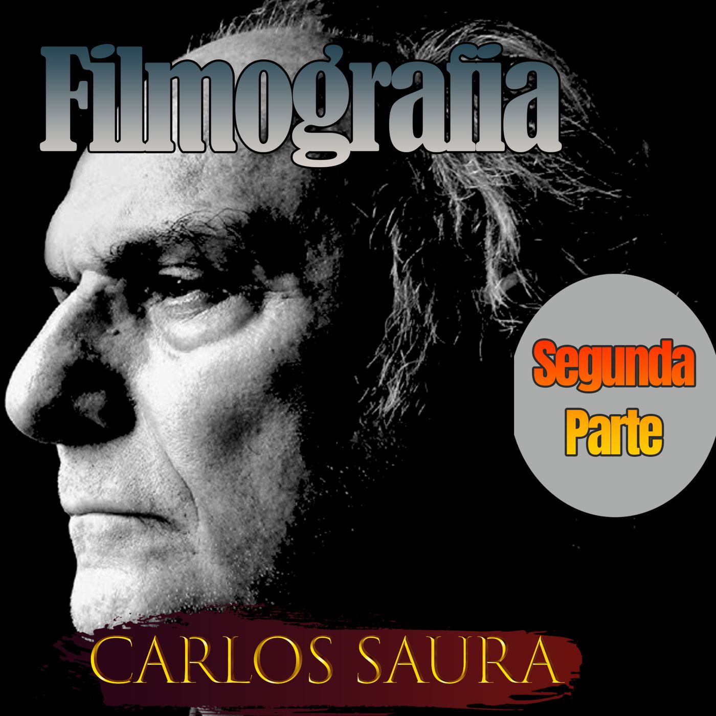 Masmorra Cast #93 FILMOGRAFIA CARLOS SAURA - A Arte Como Paixão Pela Humanidade - (Parte 2) episode artwork