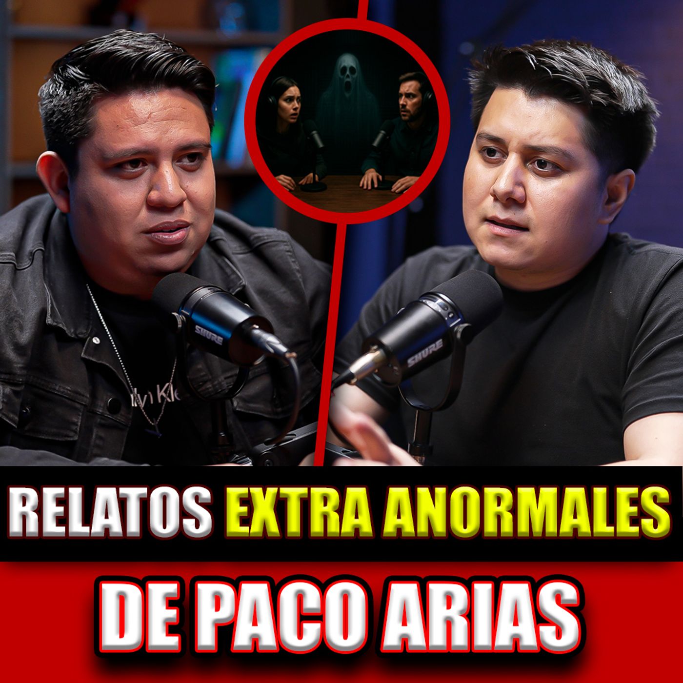 112. Los Relatos más Extra Anormales de Paco Arias