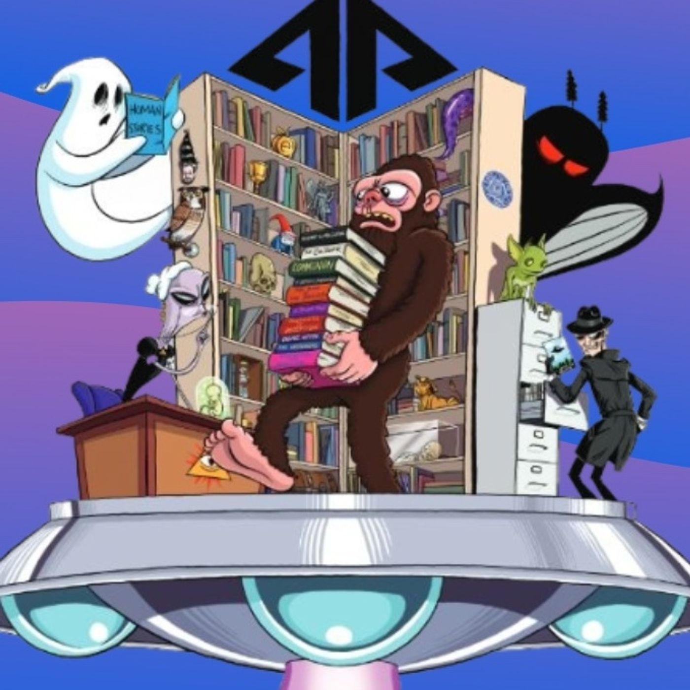 Anomaly Archives PodVodCasts