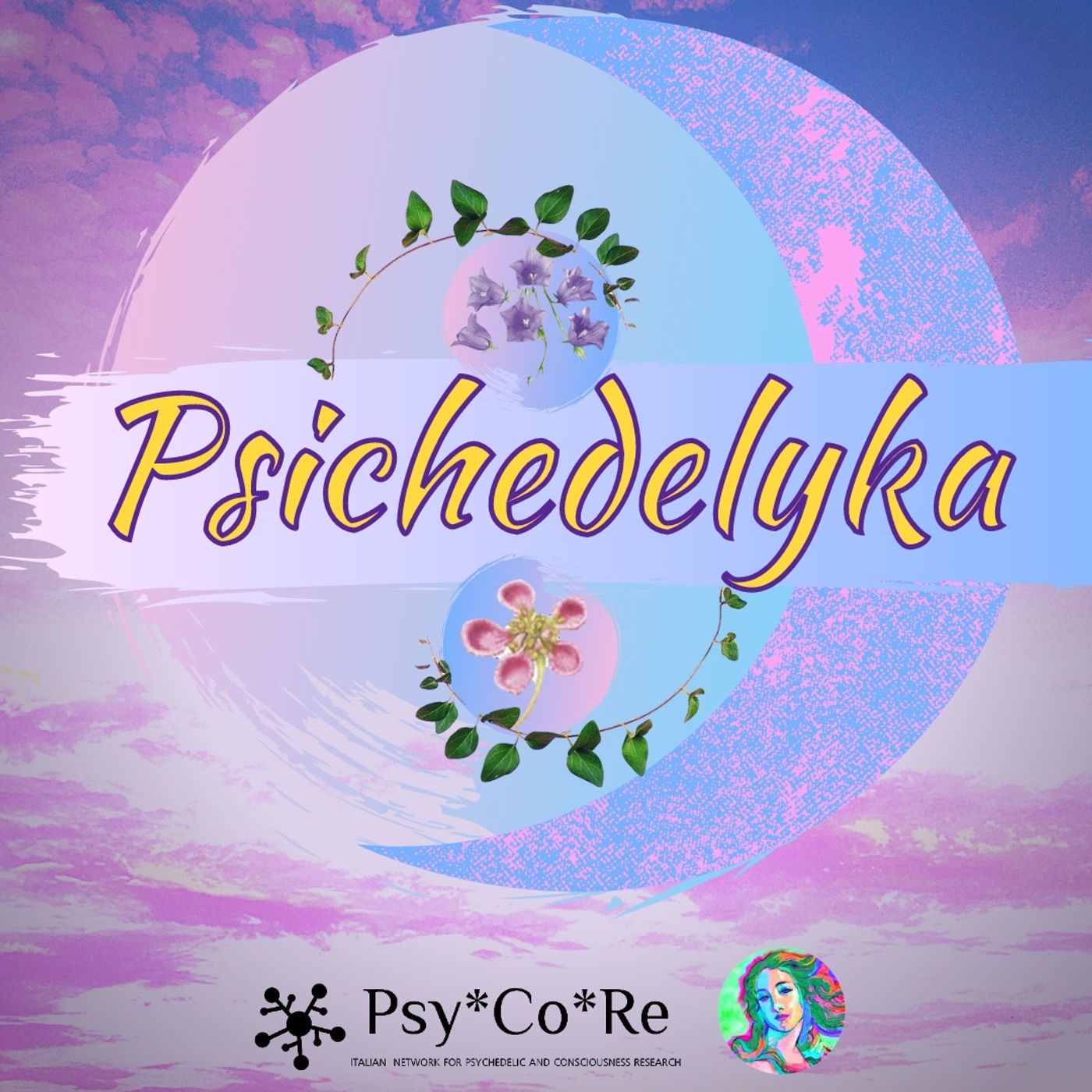 Psichedelyka | Femminino psichedelico e plurale podcast artwork