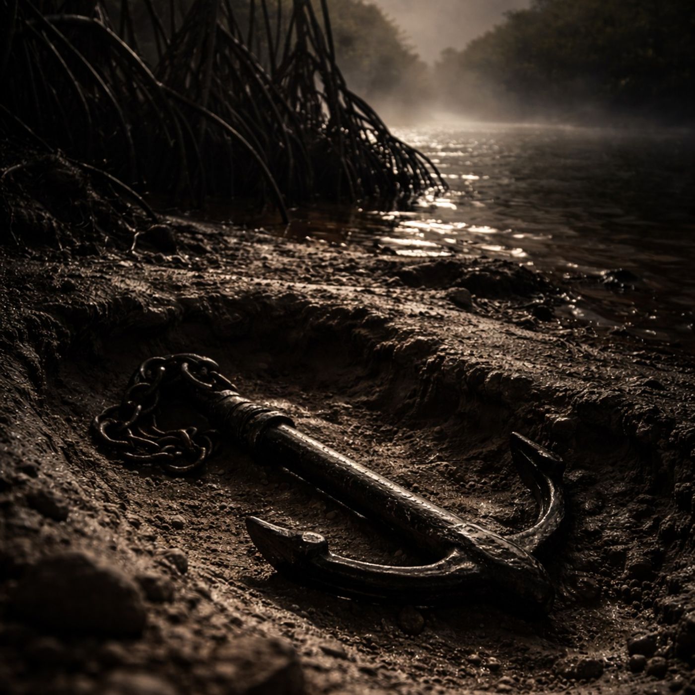 The Saloum Delta Mangrove-Tannin Stasis episode artwork