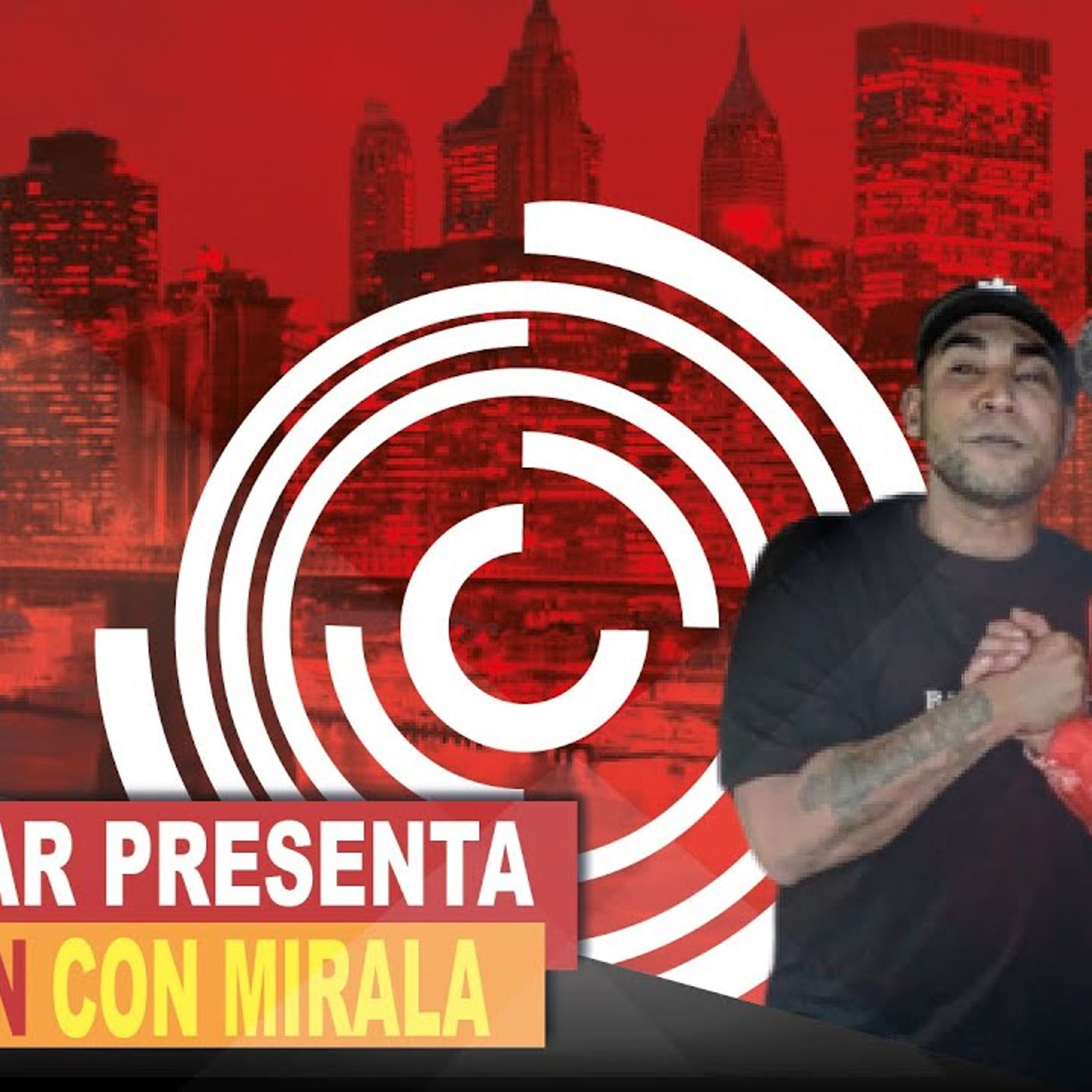 DON OMAR PRESENTA A EL YMAN CON MIRALA - MUNDIAL VIRAL (128 kbps) episode artwork