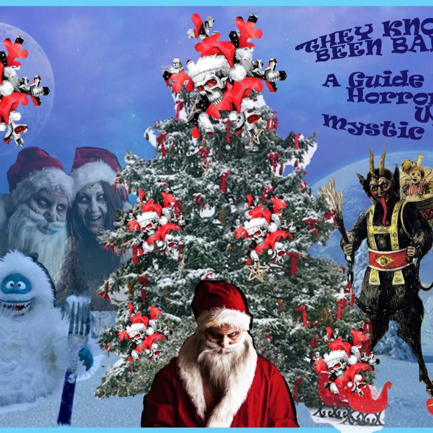Holiday Horror Movies with Kim Douthit