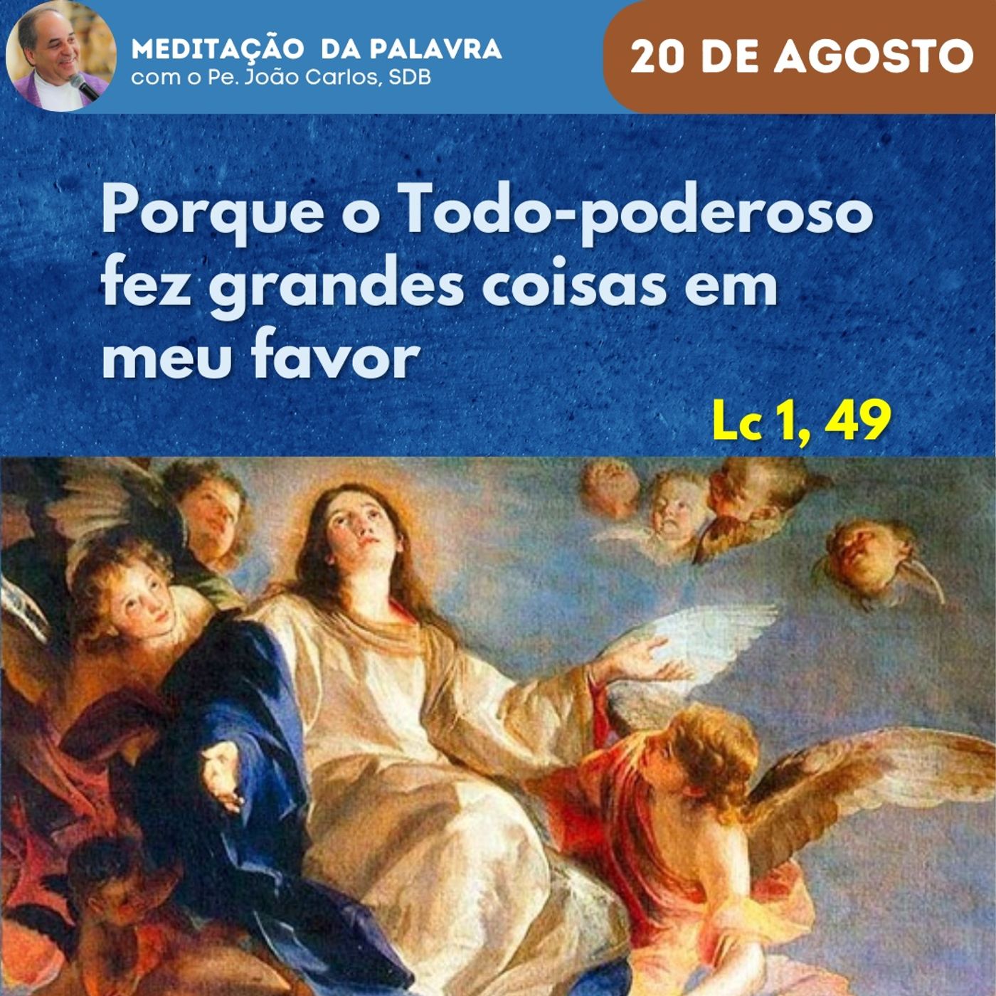 Pe. João Carlos - Meditação da Palavra