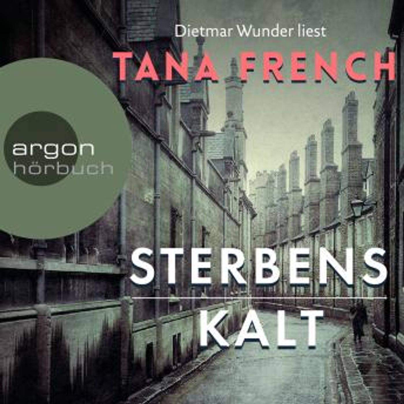 [German] - Sterbenskalt (gekürzt) by Tana French episode artwork
