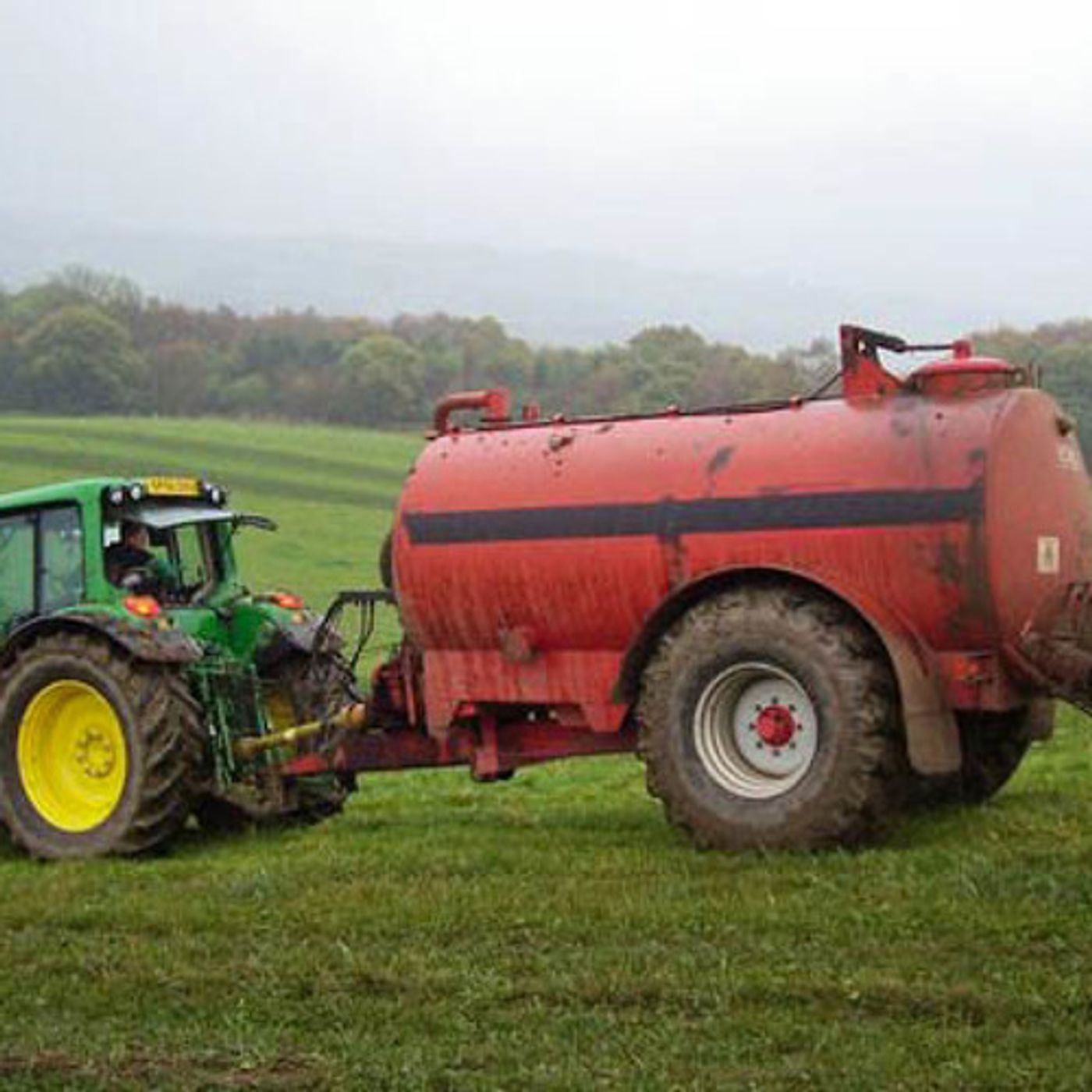 Washington Issues First Fine For 2009 Dairy Law episode artwork