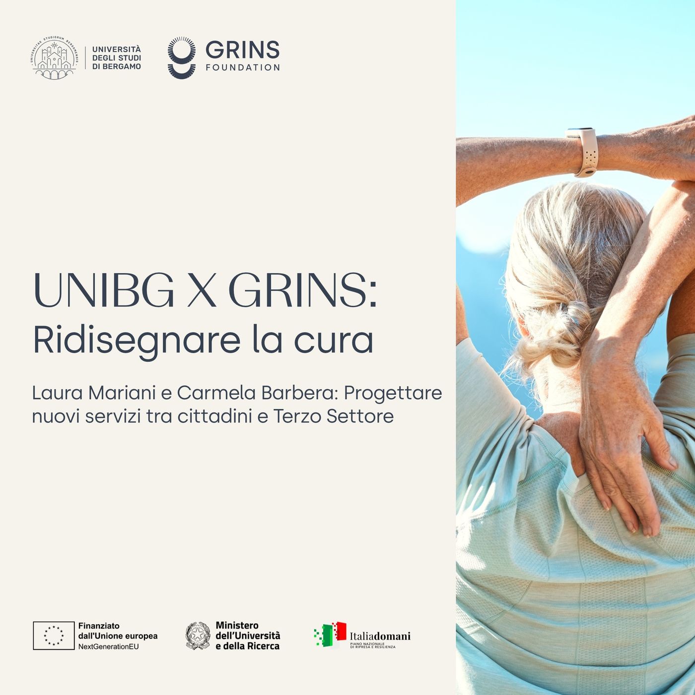 UniBg x Grins: Il podcast