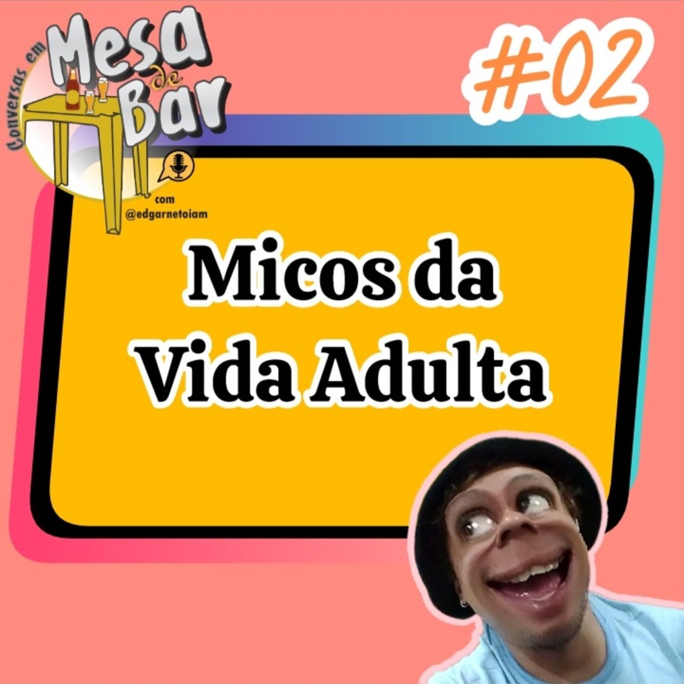 Conversas em Mesa de Bar