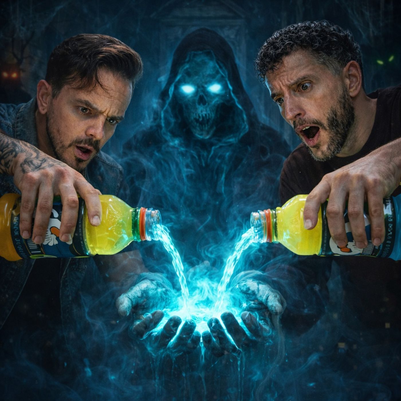 The Return of Red Hoodie | NDS Chronicles