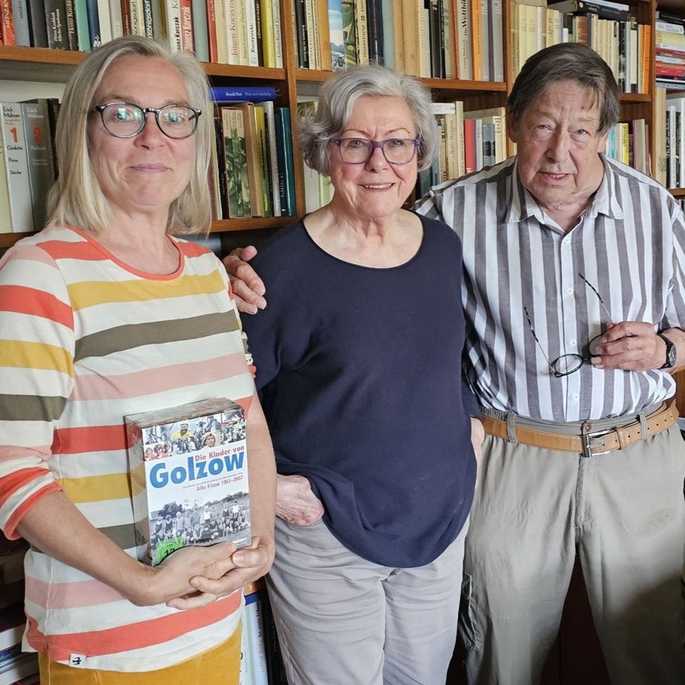 Mittwochs in der Bibliothek