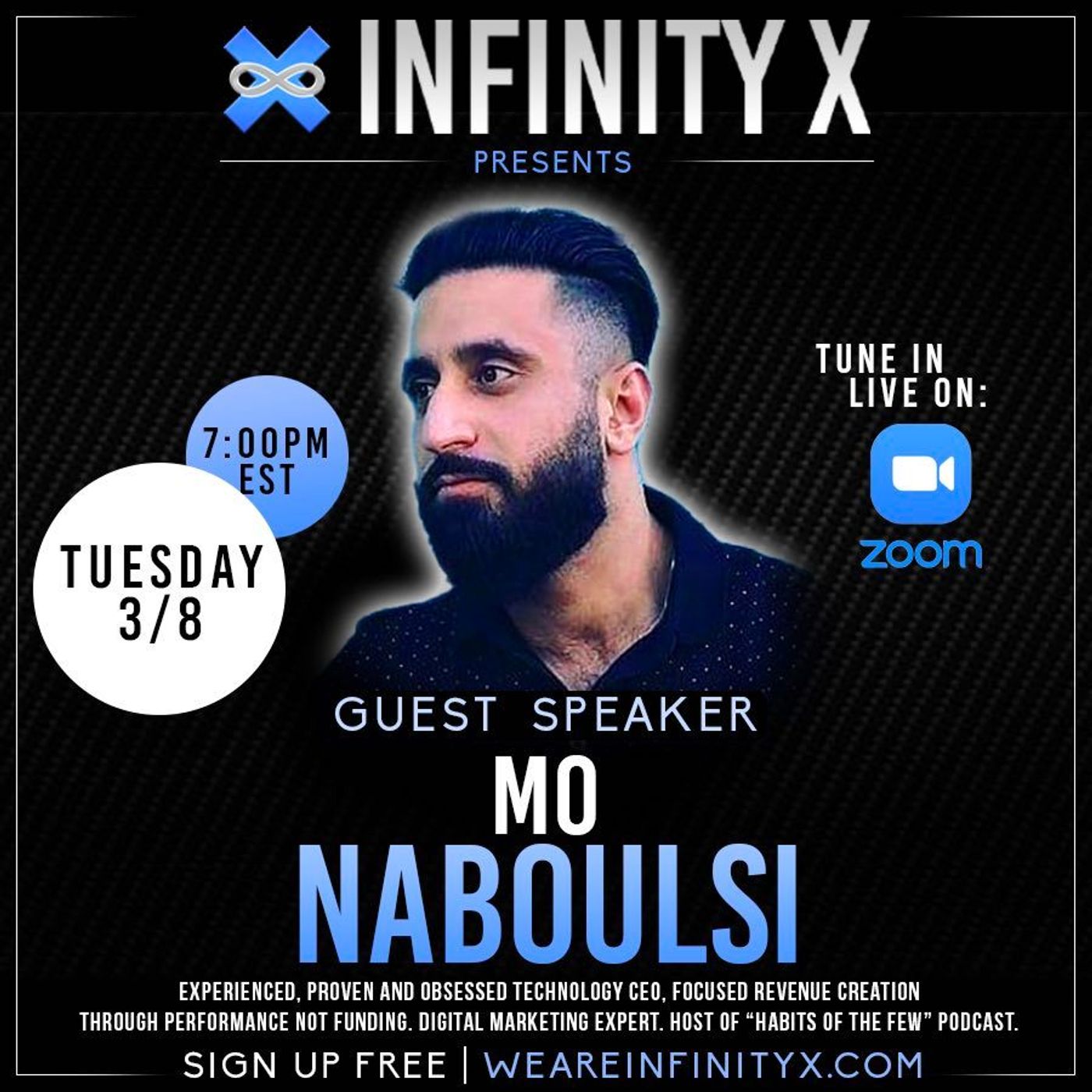 InfinityX Podcast