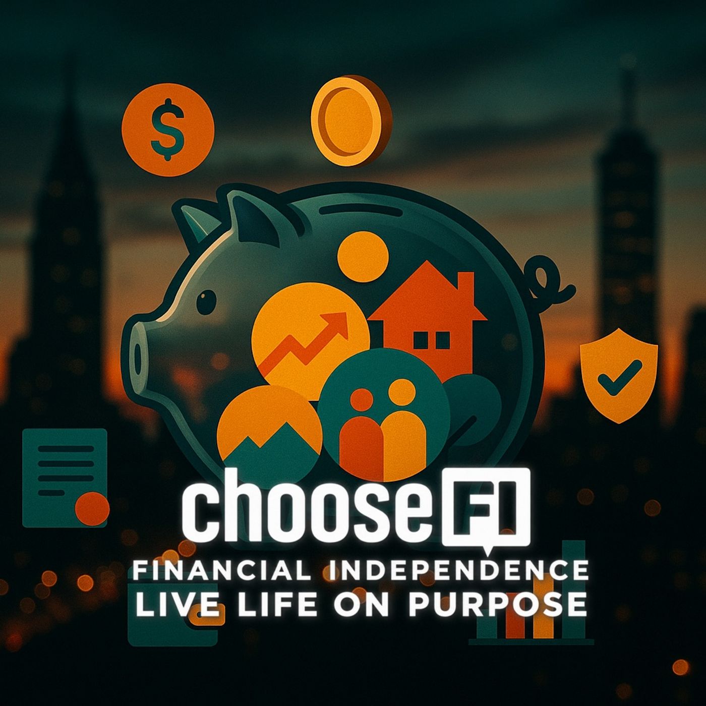 ChooseFI | Financial Independence Podcast