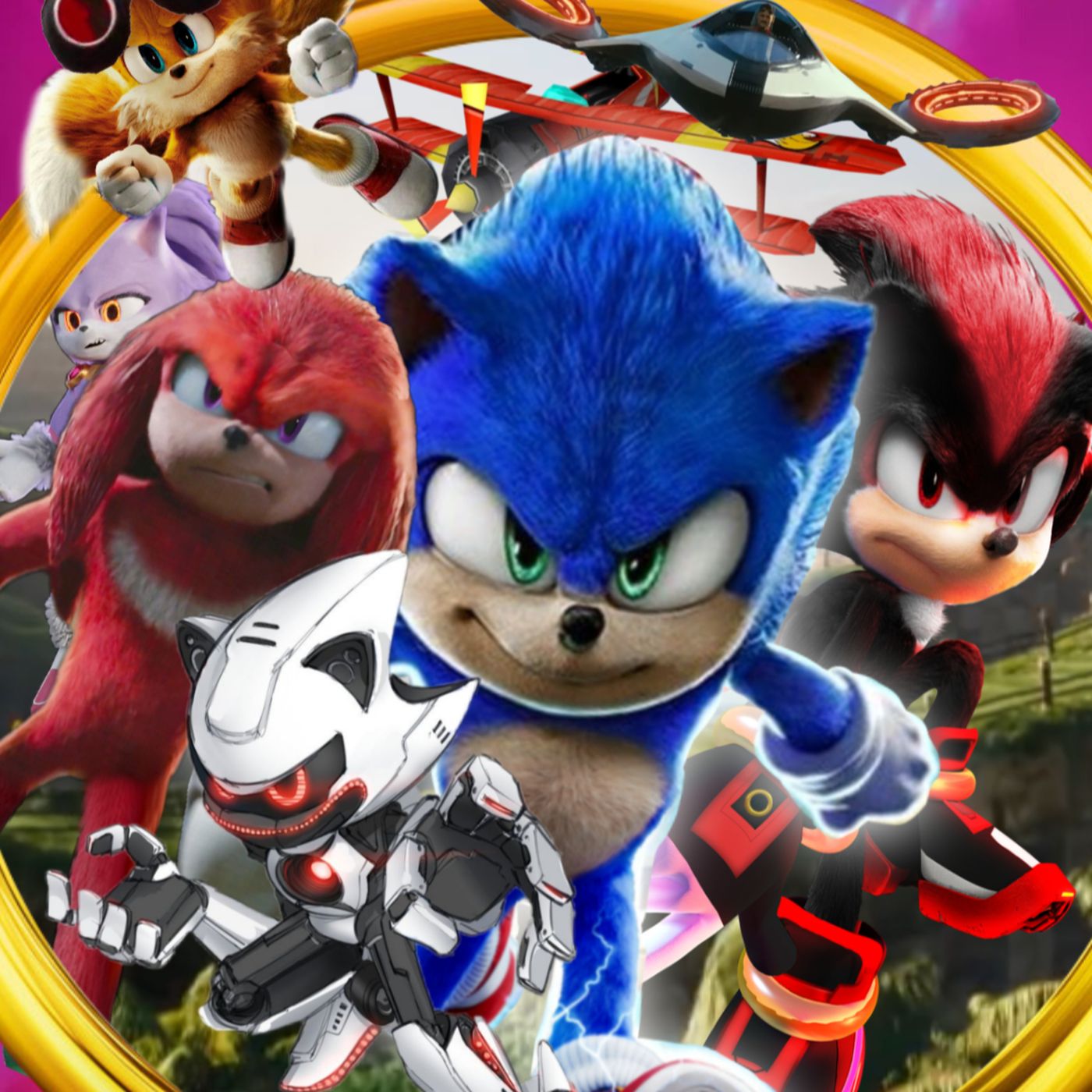 Sonic The Hedgehog 3’s Secret Character: 10 Theories For Who Appears At The End