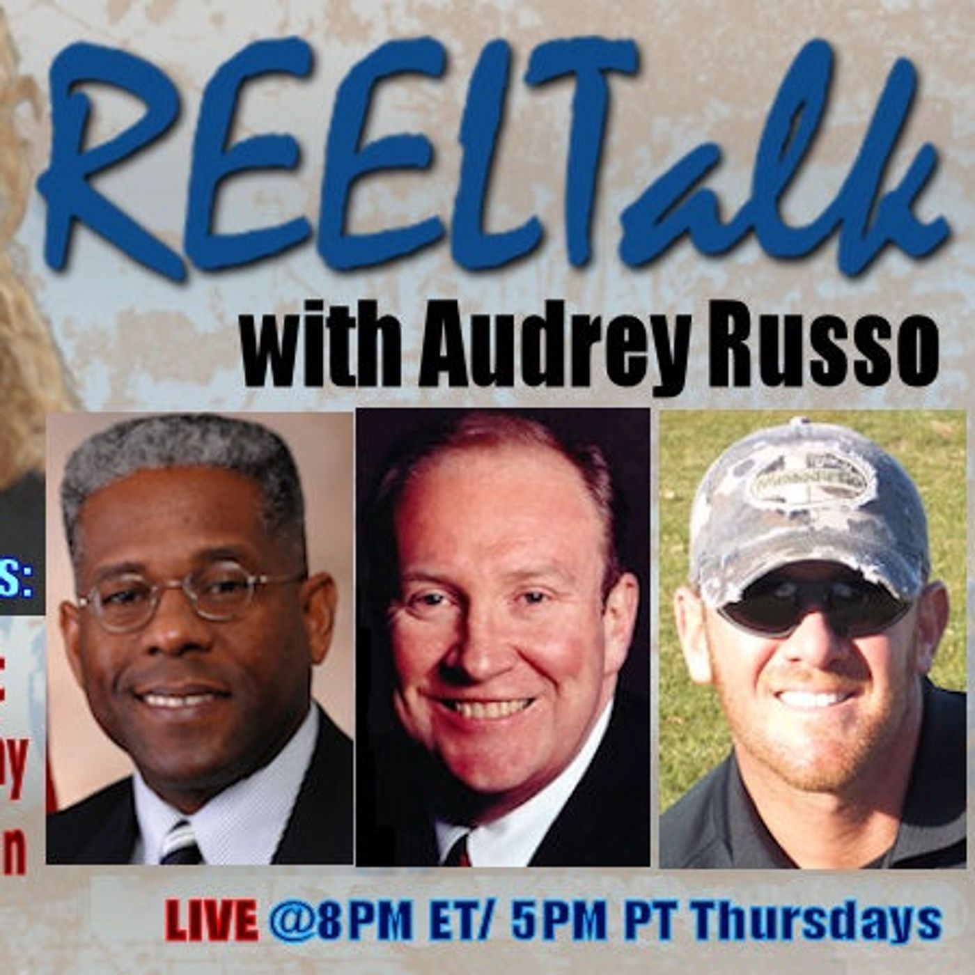 REELTalk with Audrey Russo