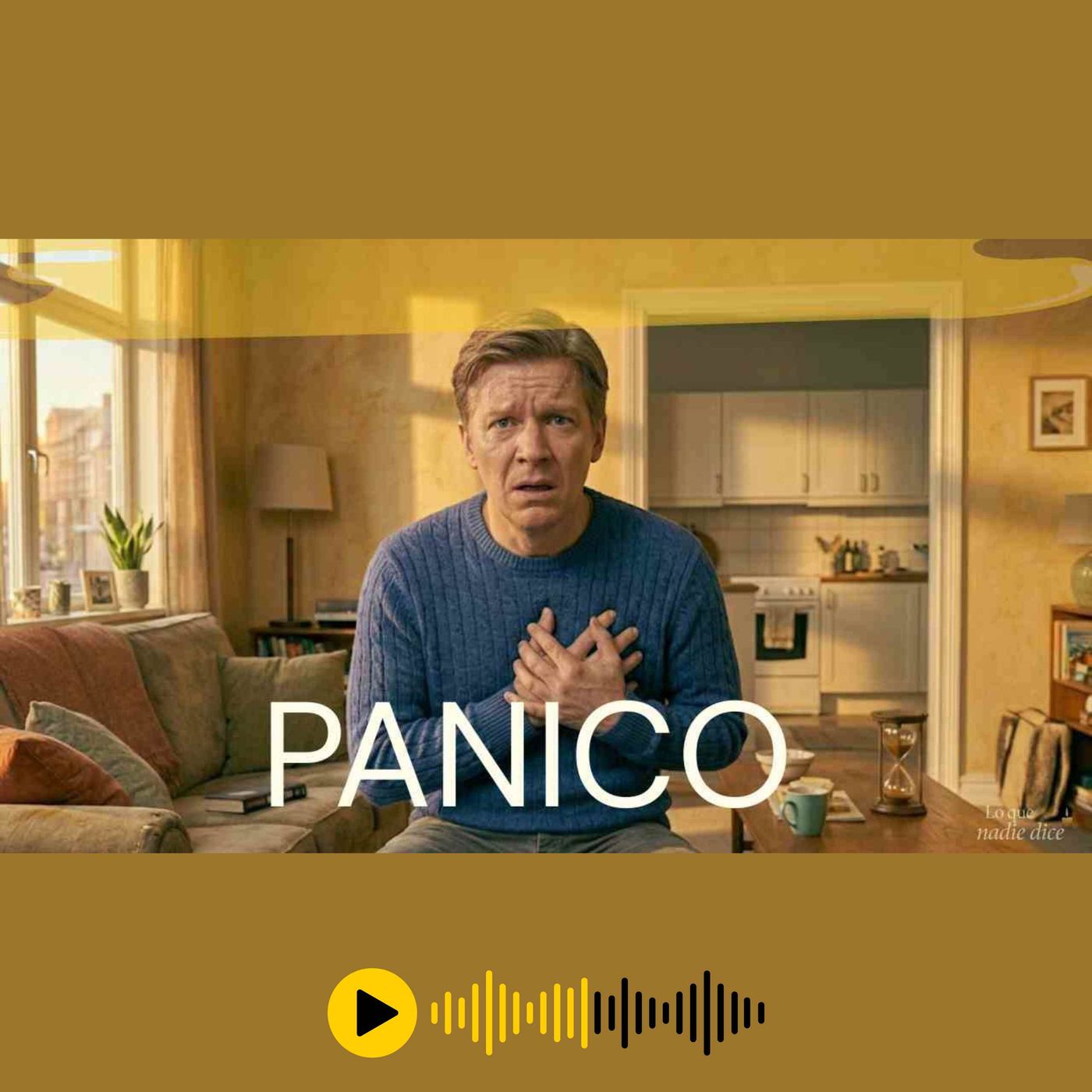 Tienes un ATAQUE de PANICO episode artwork