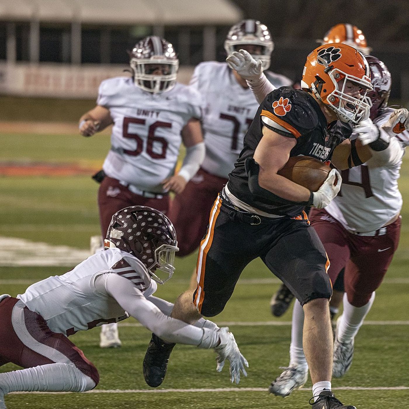 Byron’s Caden Considine signs with Illinois on full-ride scholarship: ‘It’s a dream come true’