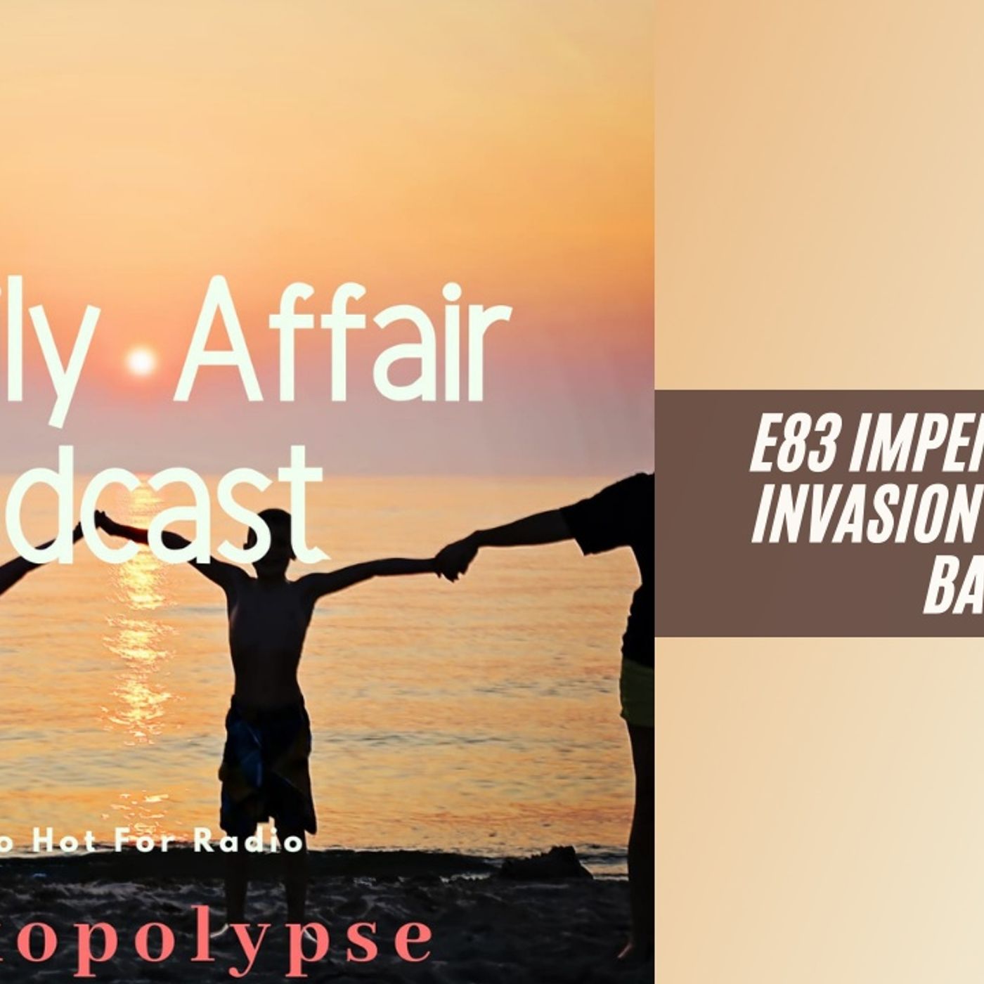 Blackopolypse Podcast Media