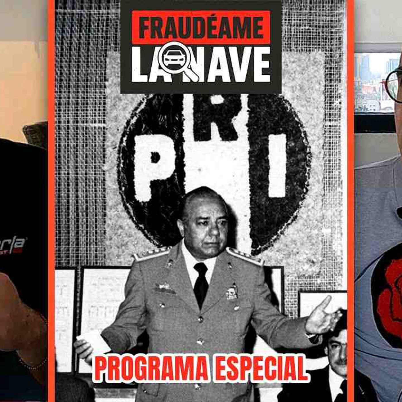 132.1 Los tiempos del Negro Durazo, ¿De vuelta | Capitulo especial
