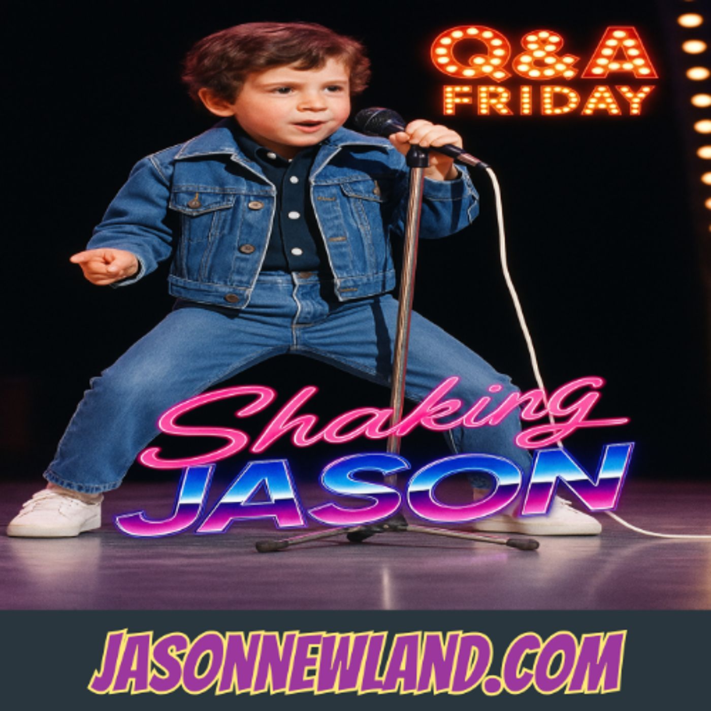 Q&A Friday  LMBYTS #1396  Jason Newland  19th July 2025