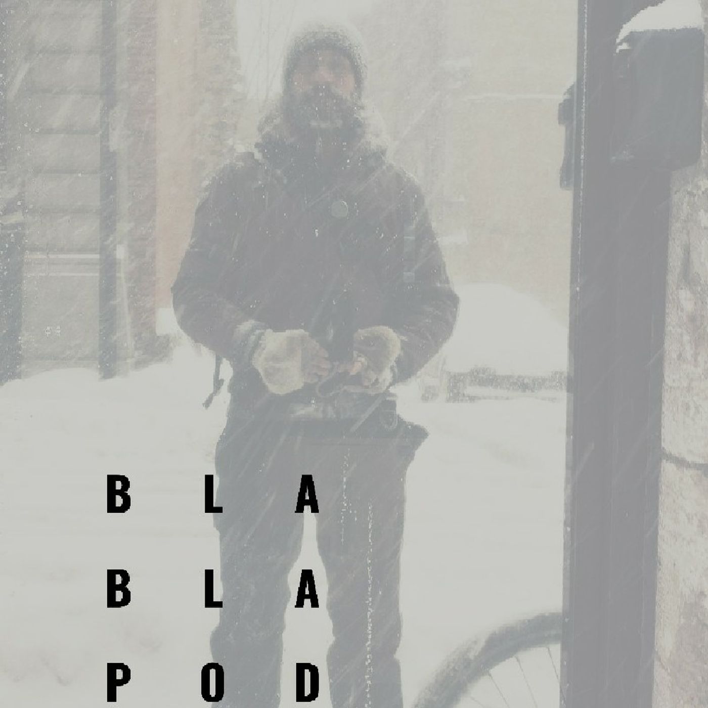 Blablapod - pas de développement personnel à table